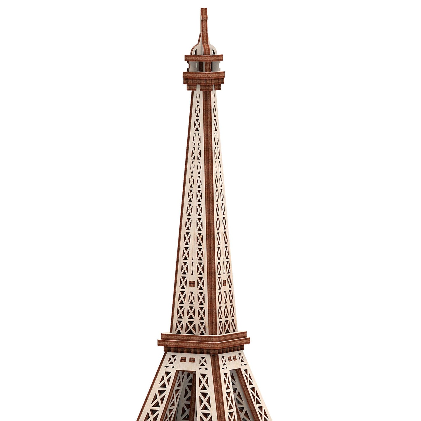 Eiffel Tower 3D Model - Loomini