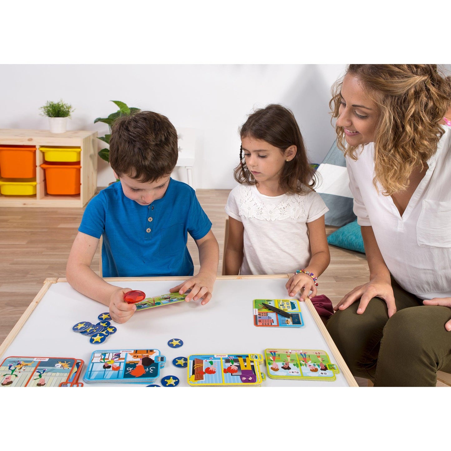 Emotions Detective - Loomini