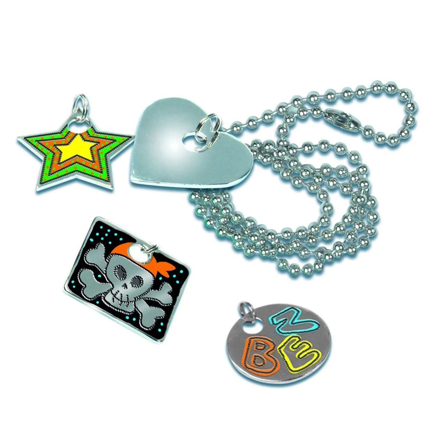 Etch-a-Tag Engraver: Creative Metal Engraving Tool | For 9 to 13 years Small World Toys