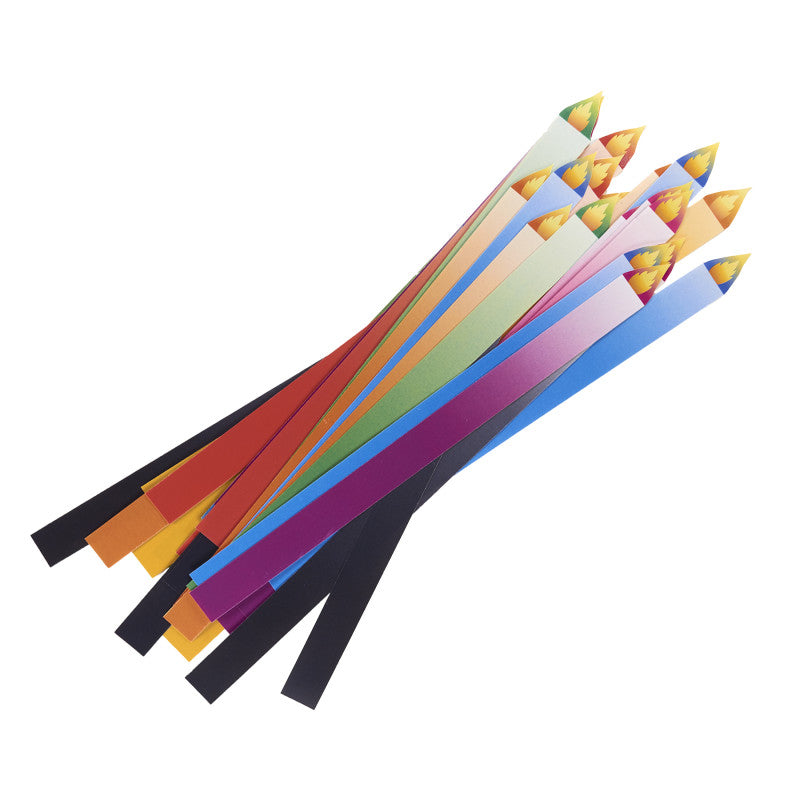 Rocket Ship Weaving Mats, 32 Projects