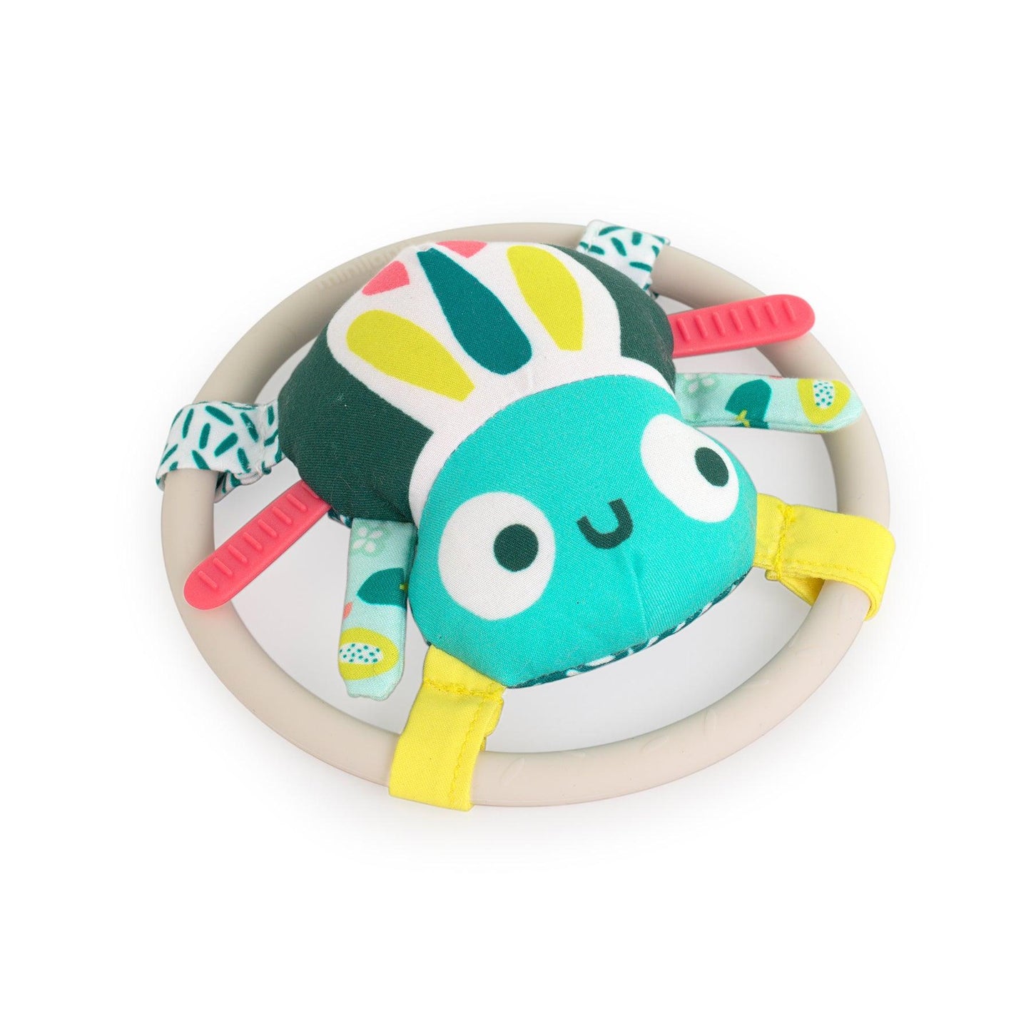 Feel to Learn: Spider Rattle - Loomini