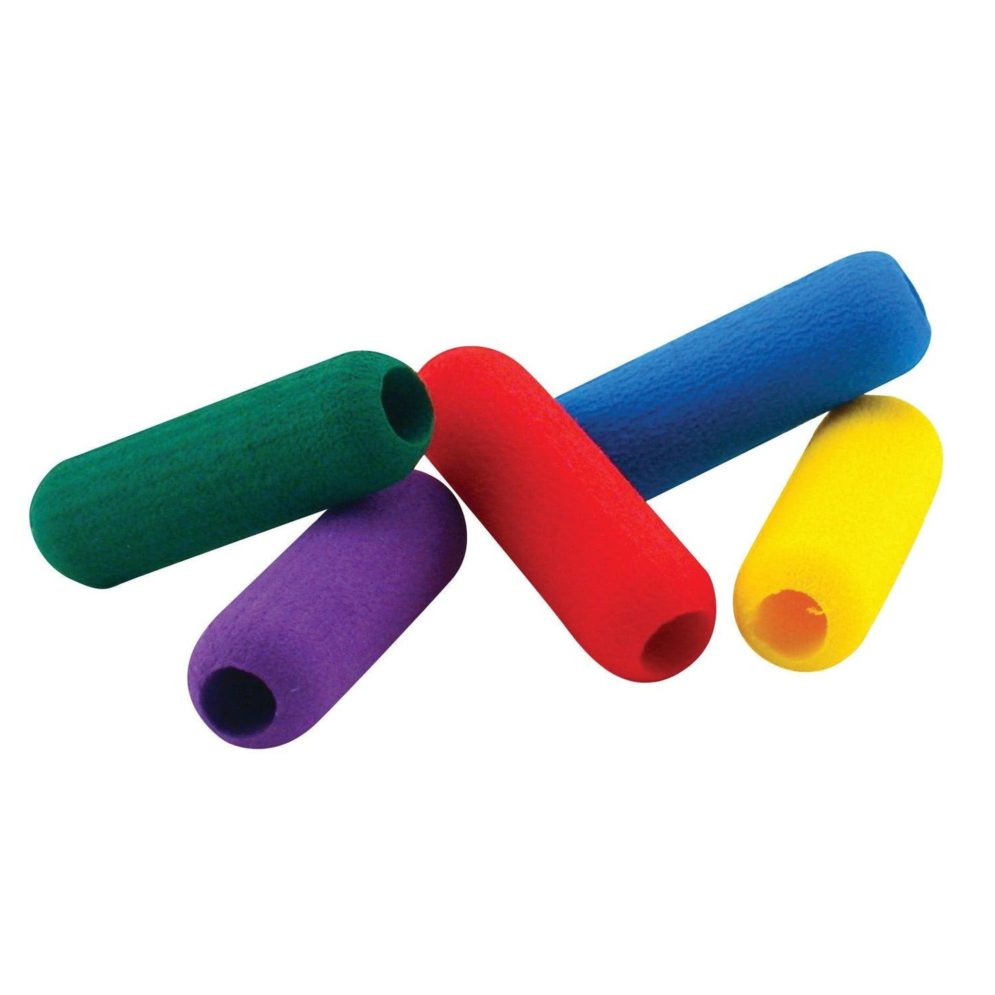 Foam Pencil Grips, 36 Per Pack, 2 Packs - Loomini