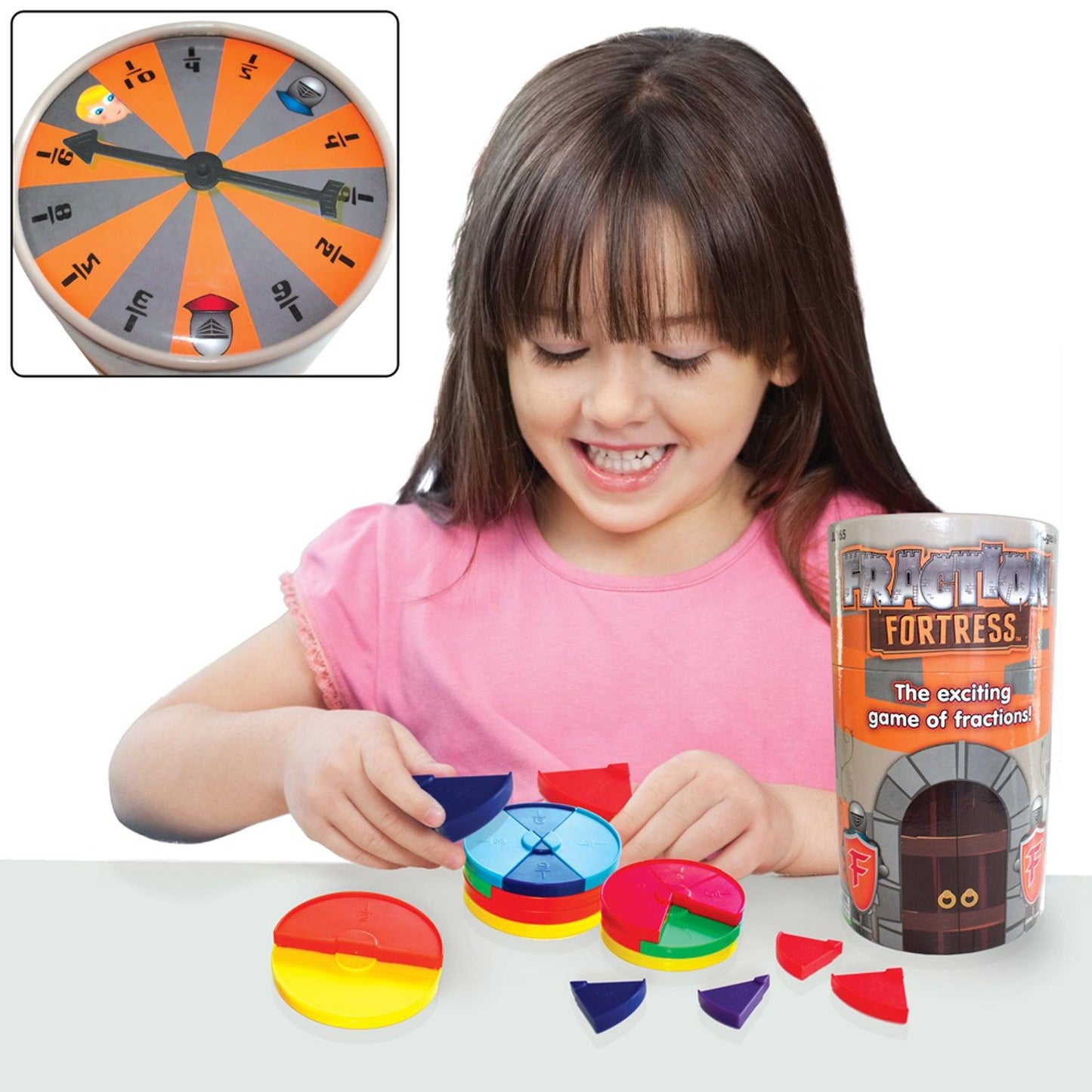 Fraction Fortress - Loomini