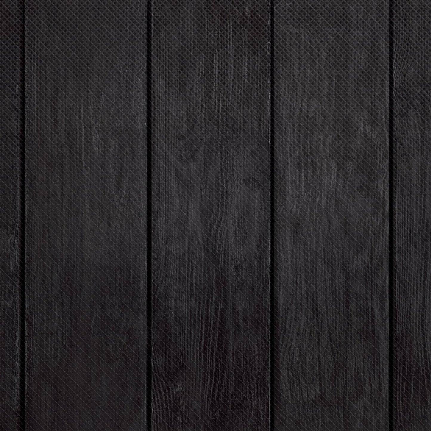 Fun Size Better Than Paper Bulletin Board Roll Vertical Black Wood, Pack of 2 - Loomini