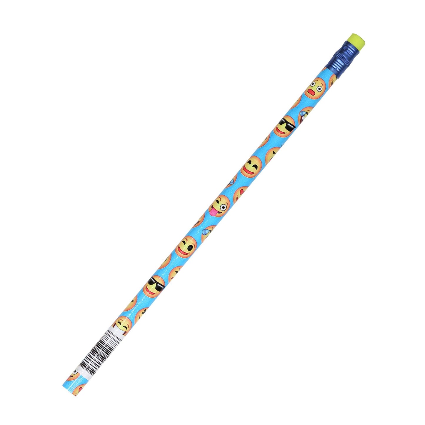 Funny Face Madness Pencil, 12 Per Pack, 12 Packs - Loomini