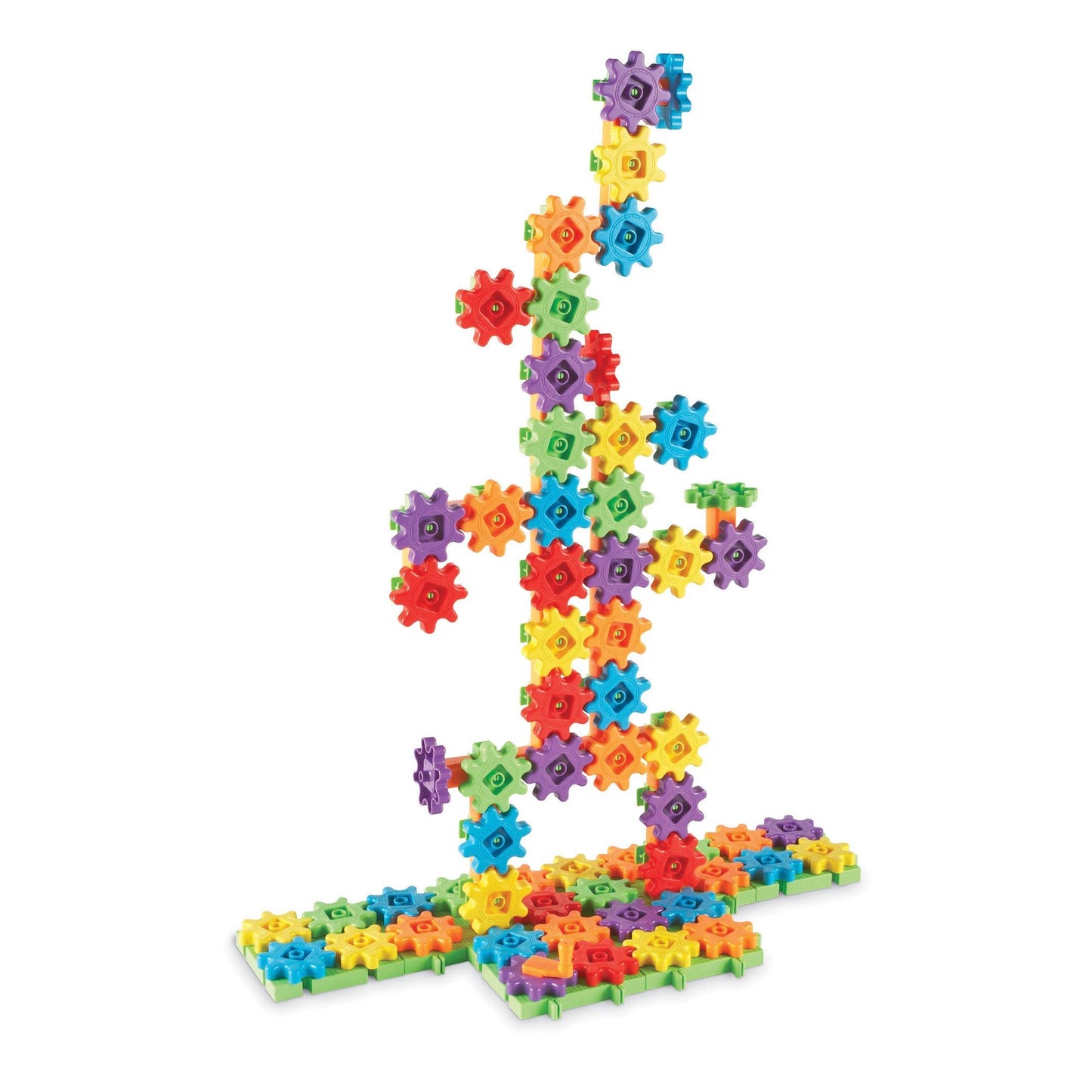 Gears! Gears! Gears!® 150-Piece Super Building Set - Loomini