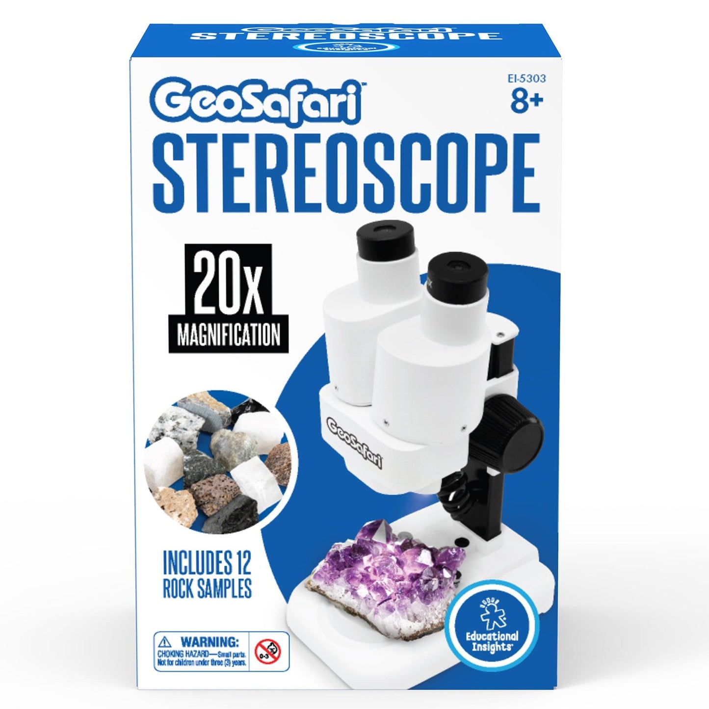 GeoSafari® Stereoscope - Loomini
