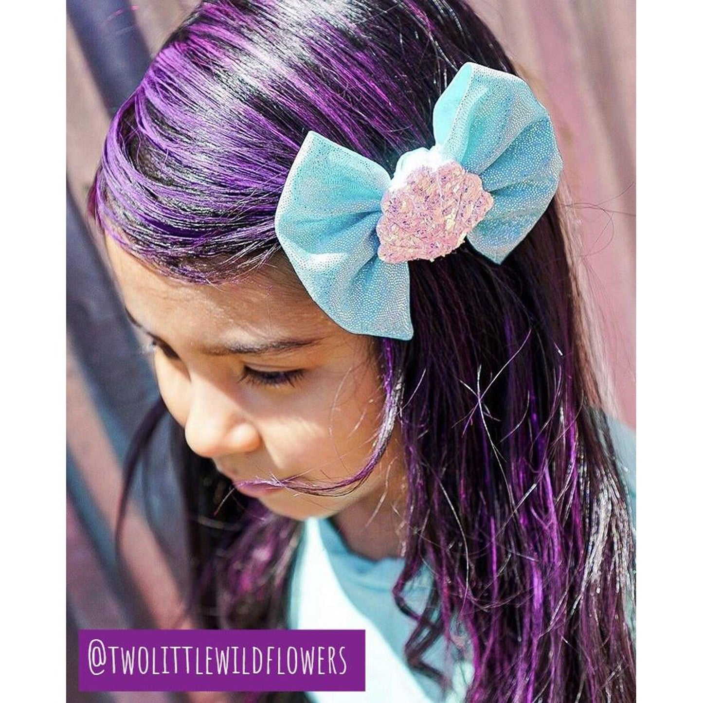 Hair Coloring Chalk, 12 Colors - Loomini