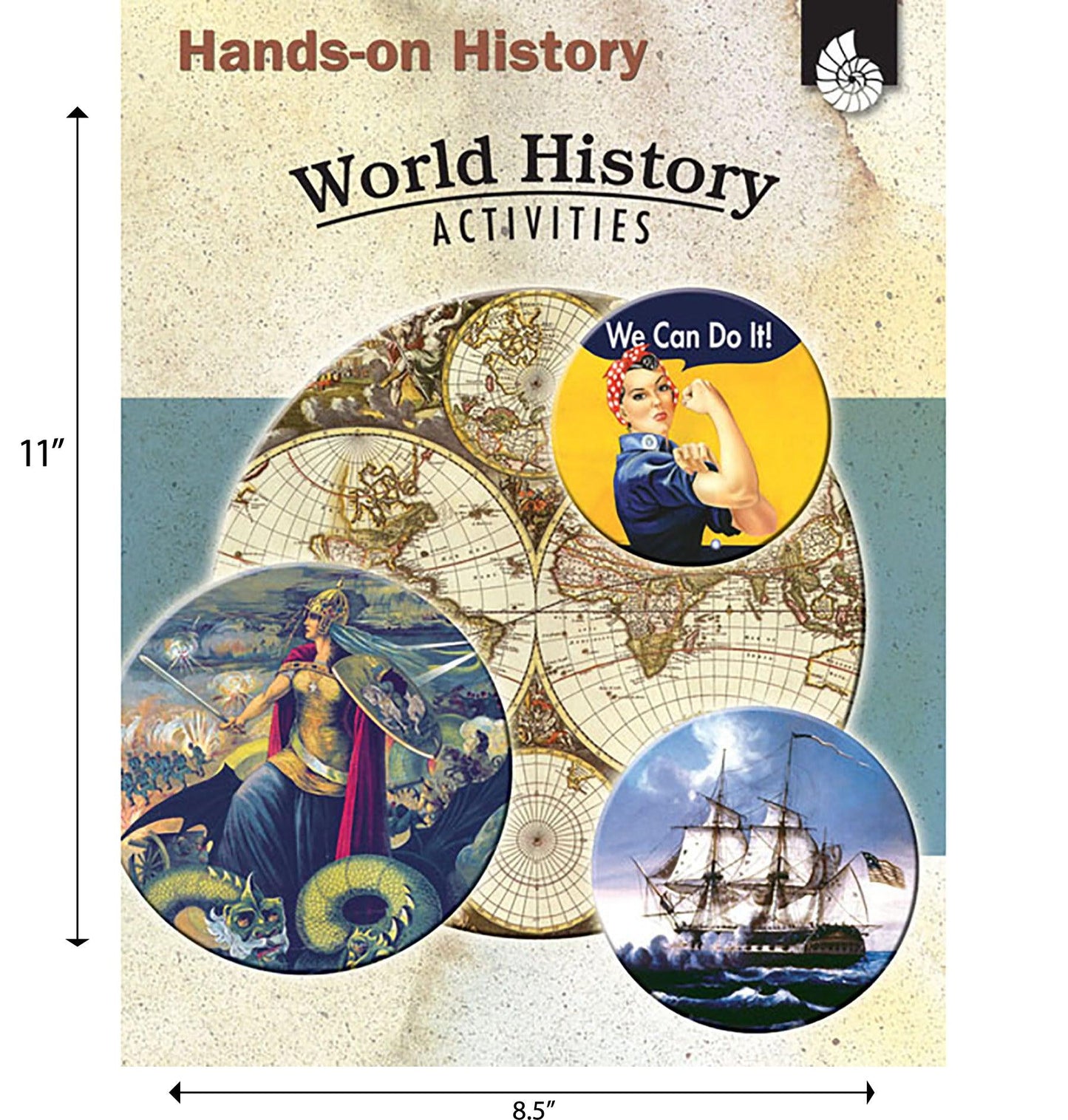 Hands-On History: World History Activities - Loomini