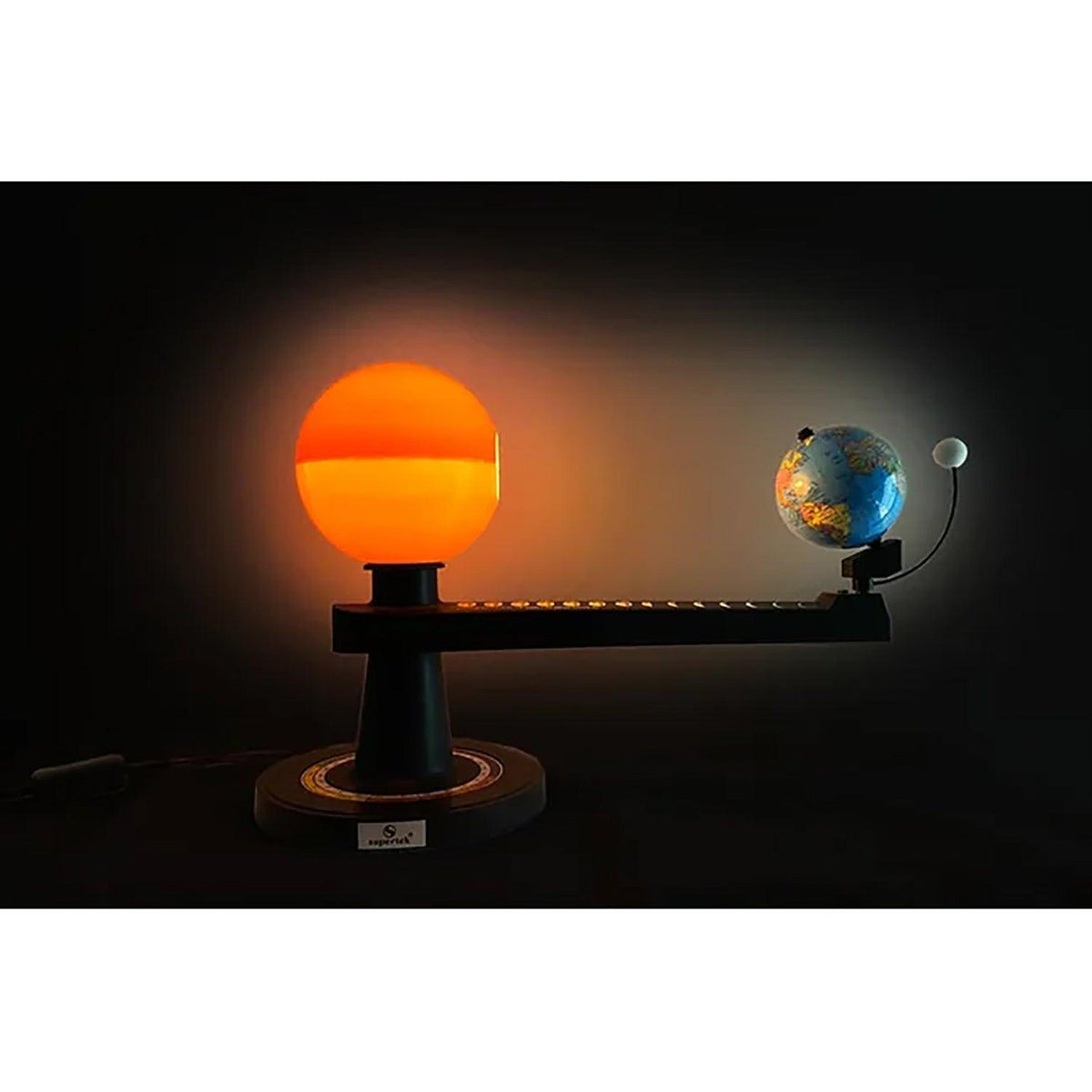 Illuminated Orbiter - Loomini