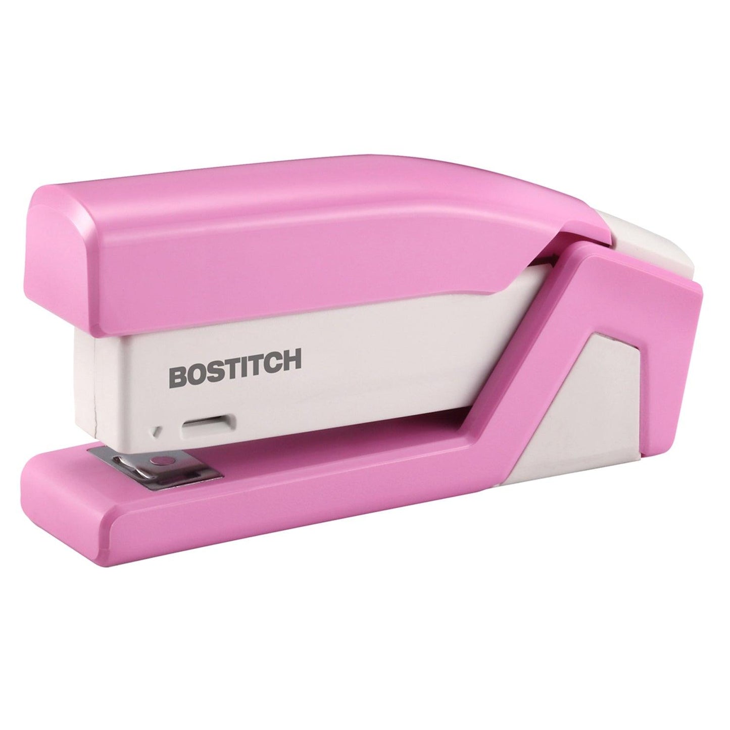 inCOURAGE™ 20 Compact Stapler, Pink Ribbon - Loomini