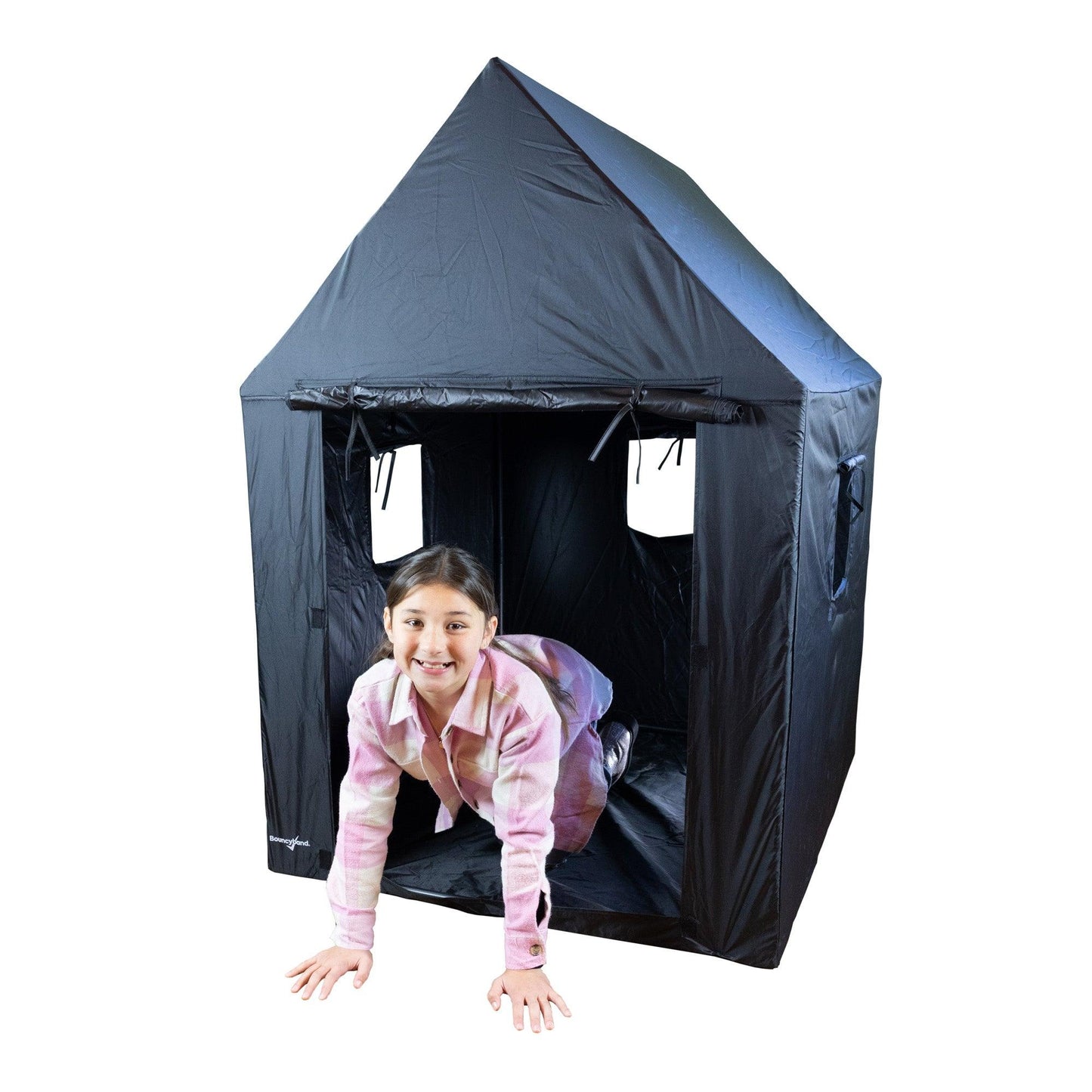 Indoor Framed Sensory Dark Den - Loomini