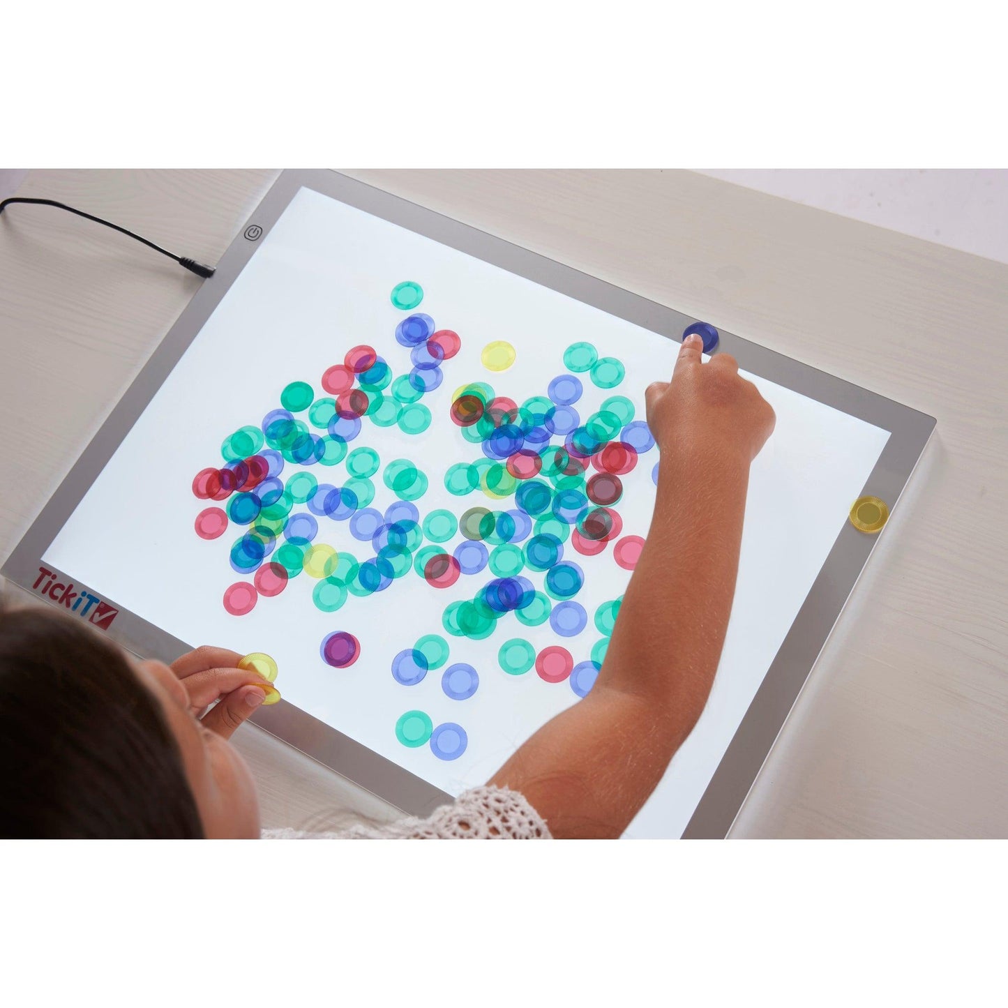 Light Panel - Rectangular - Small - Loomini