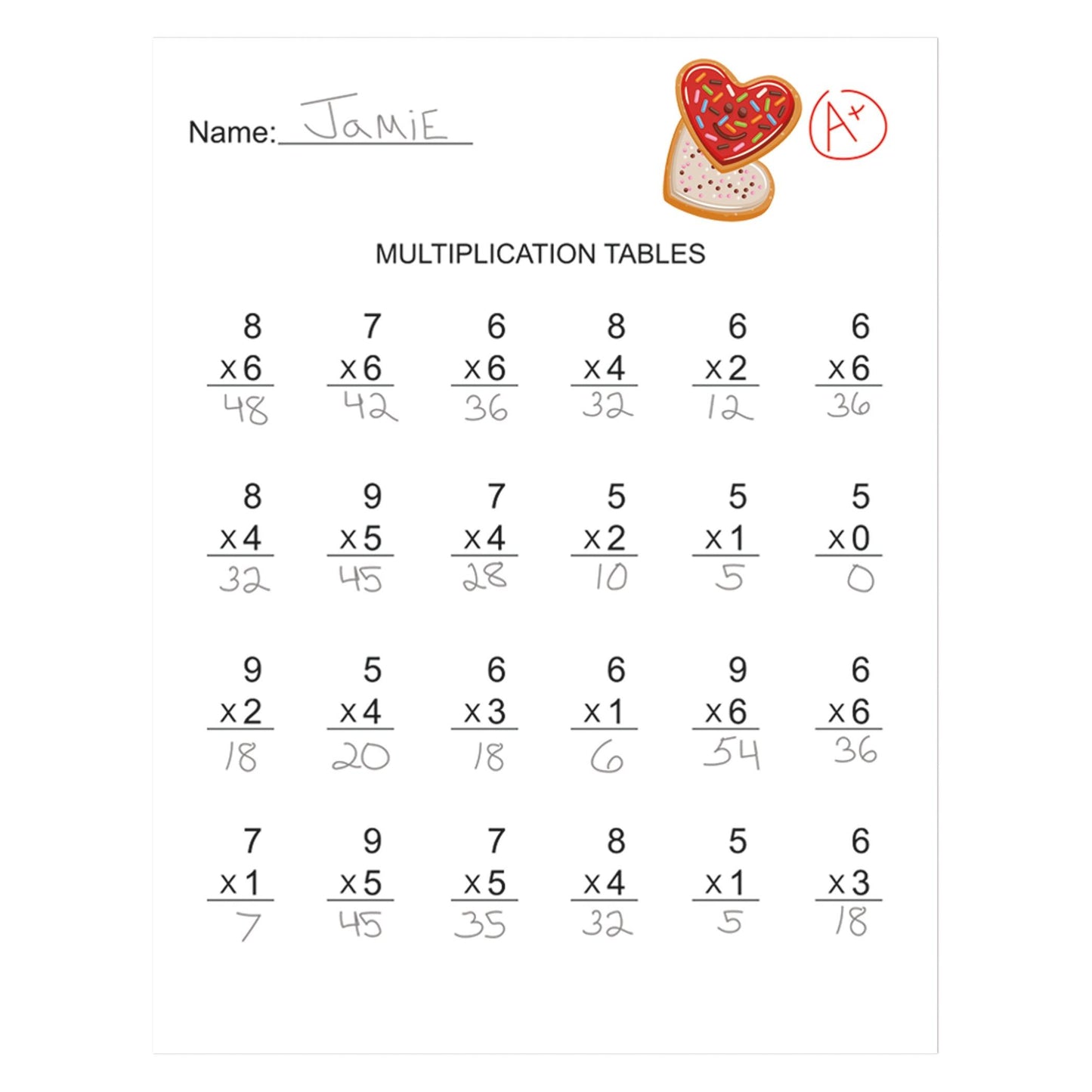 LOVE Valentine's Day Giant Stickers, 36 Per Pack, 12 Packs - Loomini