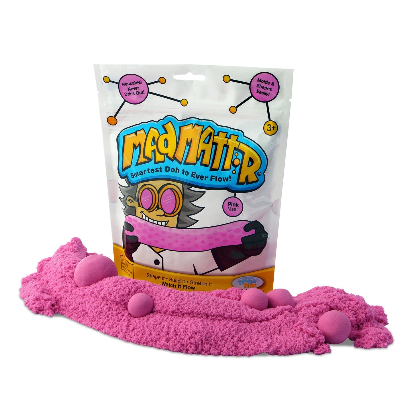 Mad Mattr, 10 oz., Pink - Loomini