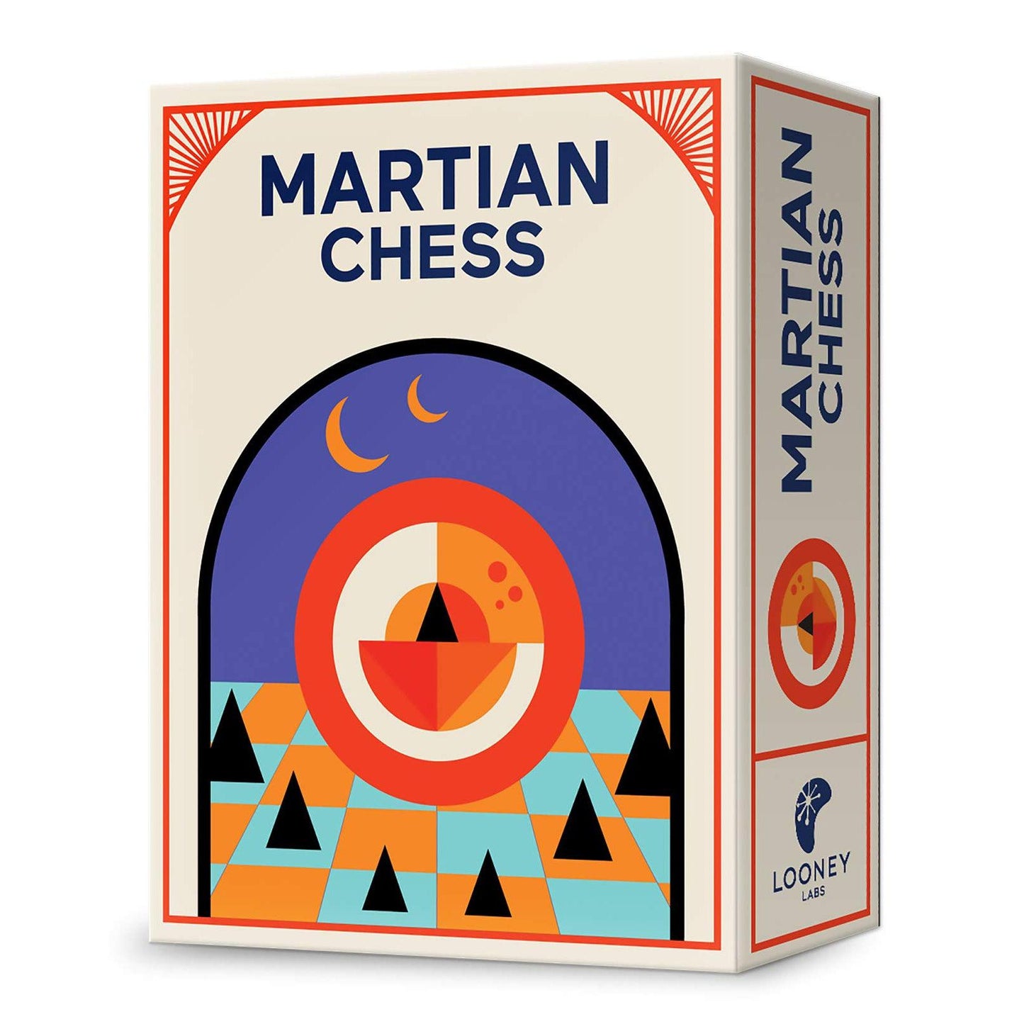 Martian Chess - Loomini