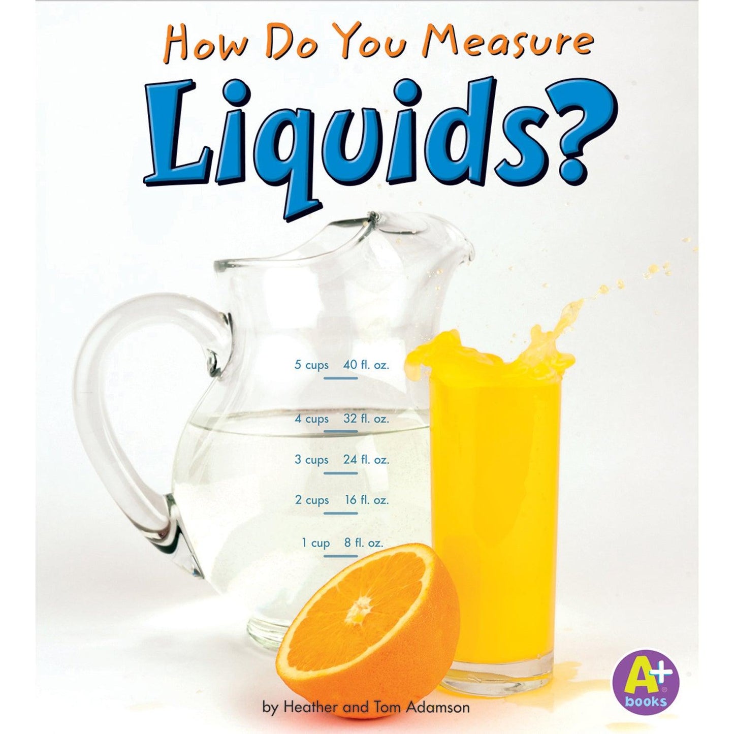 Measure It Book Set, Set of 4 - Loomini