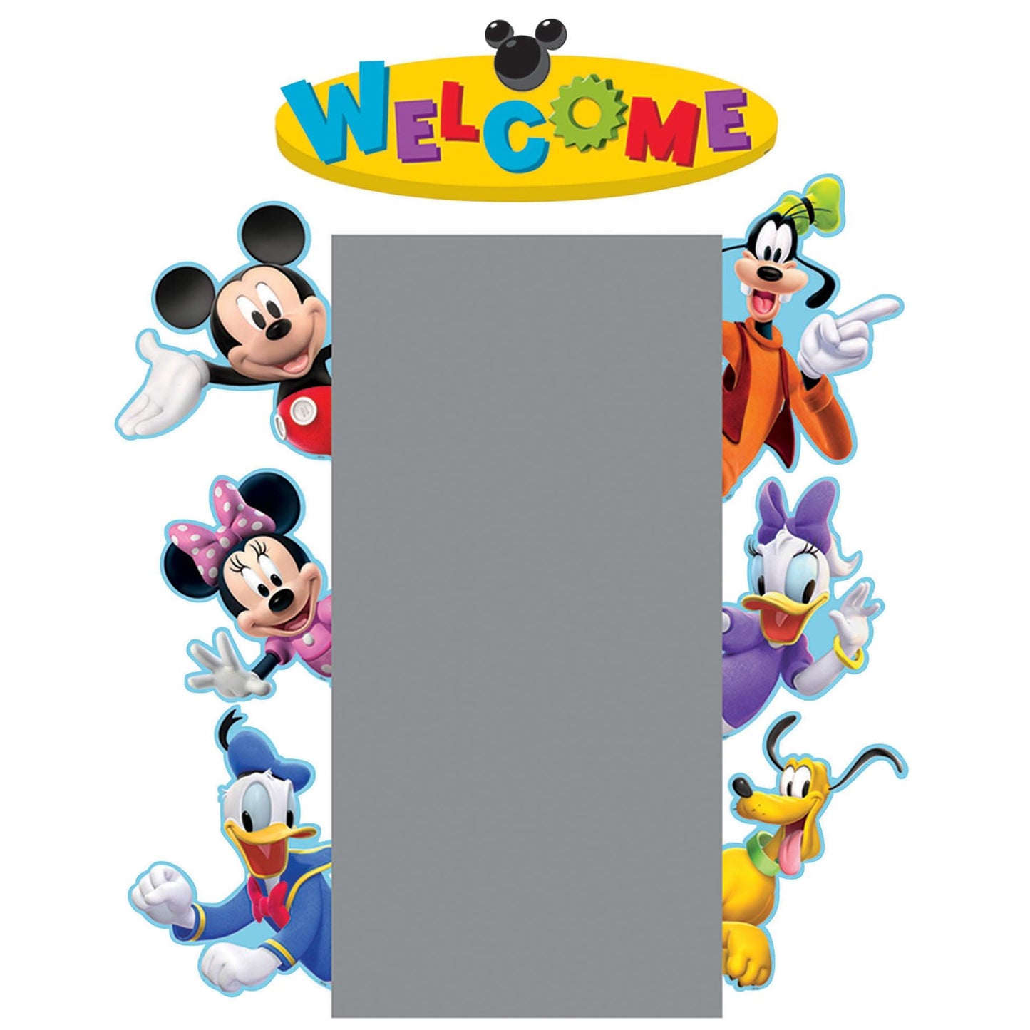 Mickey Mouse Clubhouse® Welcome Go-Around®, 3 Packs - Loomini