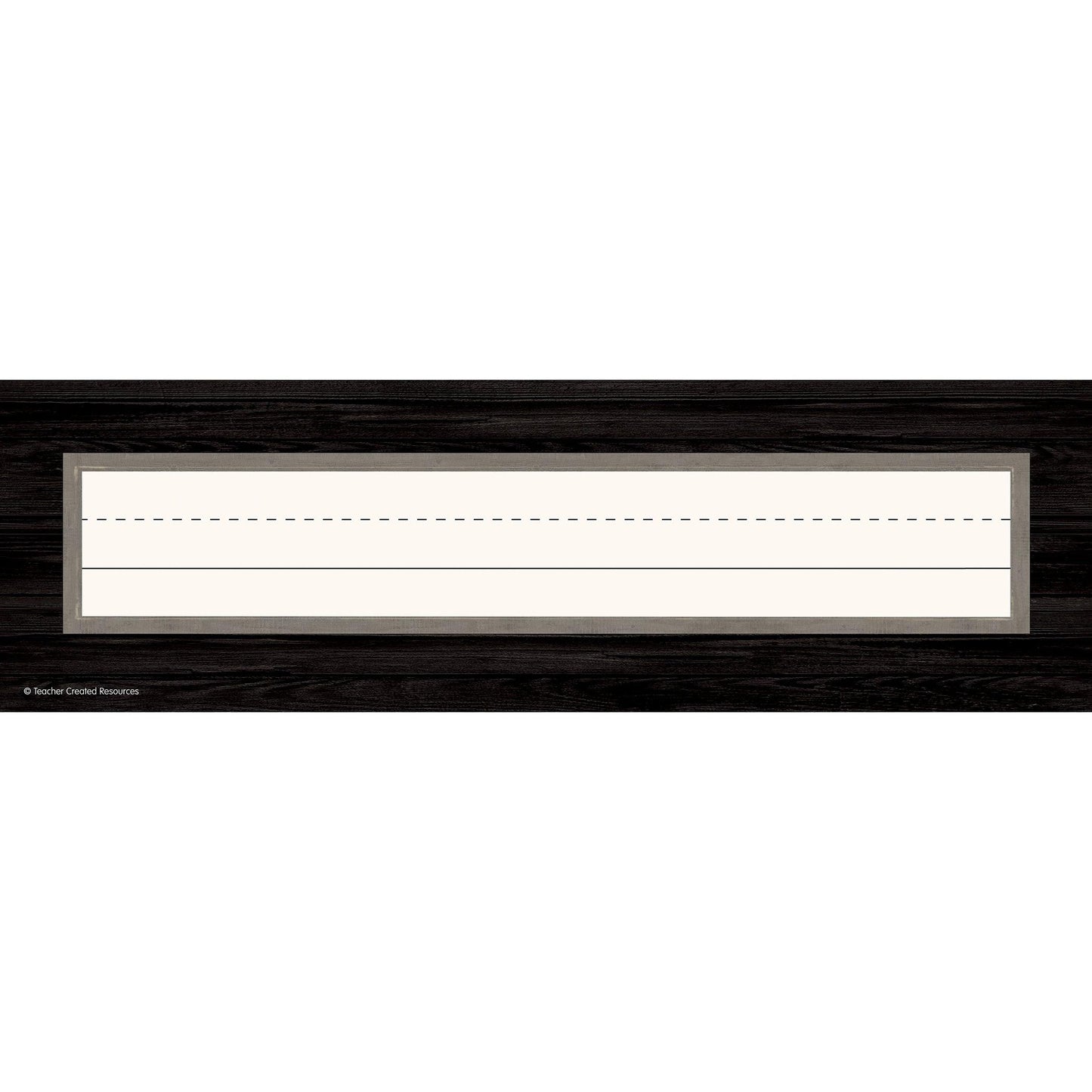 Modern Farmhouse Flat Name Plates, 36 Per Pack, 6 Packs - Loomini