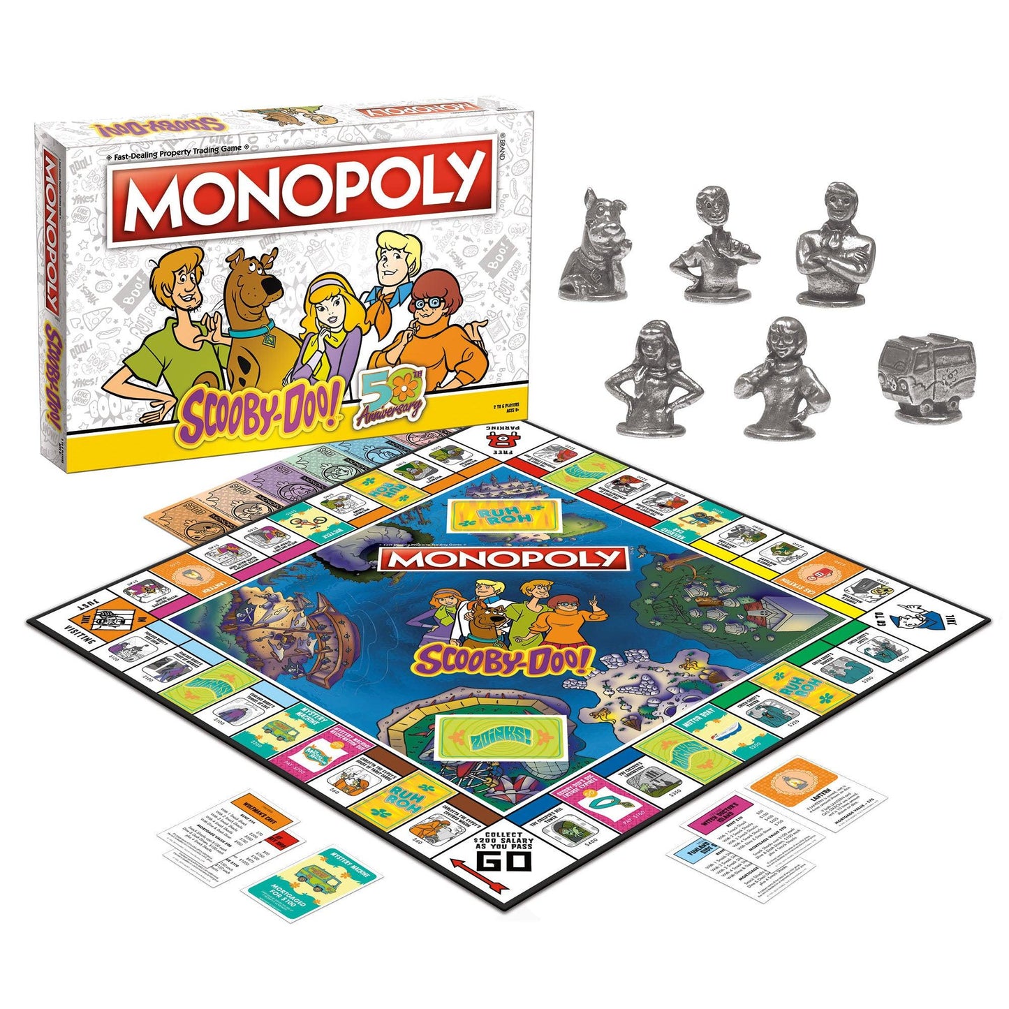 MONOPOLY®: Scooby-Doo - Loomini