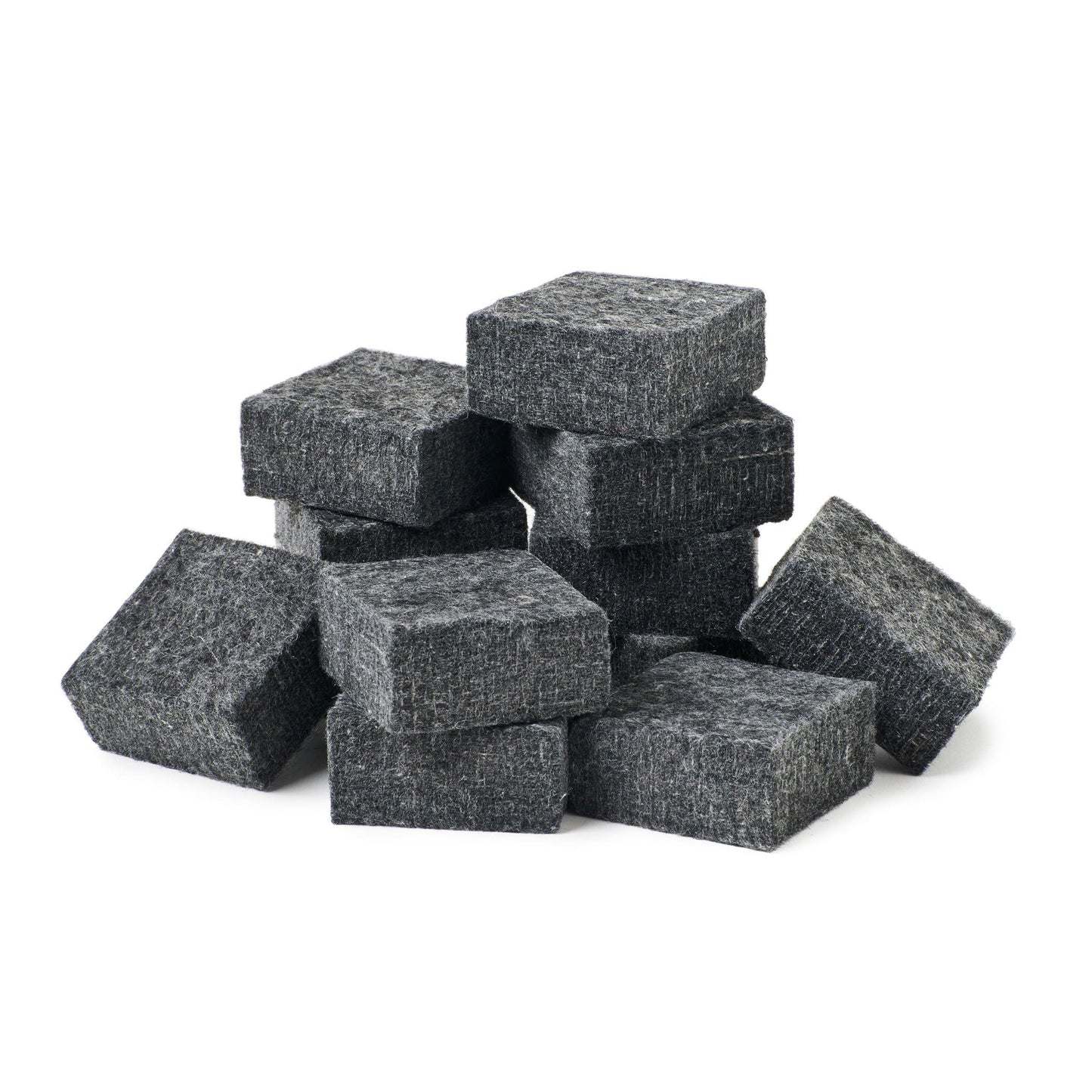 Multi-Purpose Felt Erasers, 2", 12 Per Pack, 3 Packs - Loomini