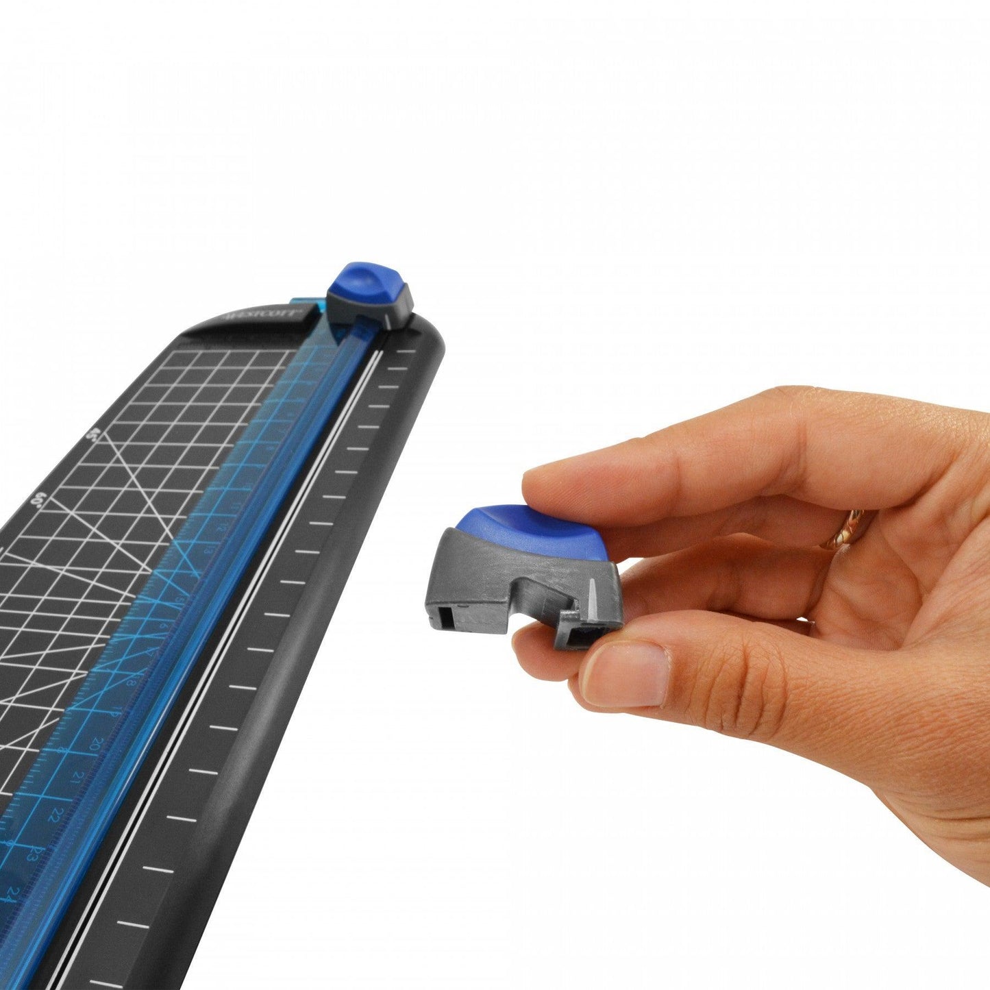 Multi-Purpose Personal Trimmer, 12" - Loomini