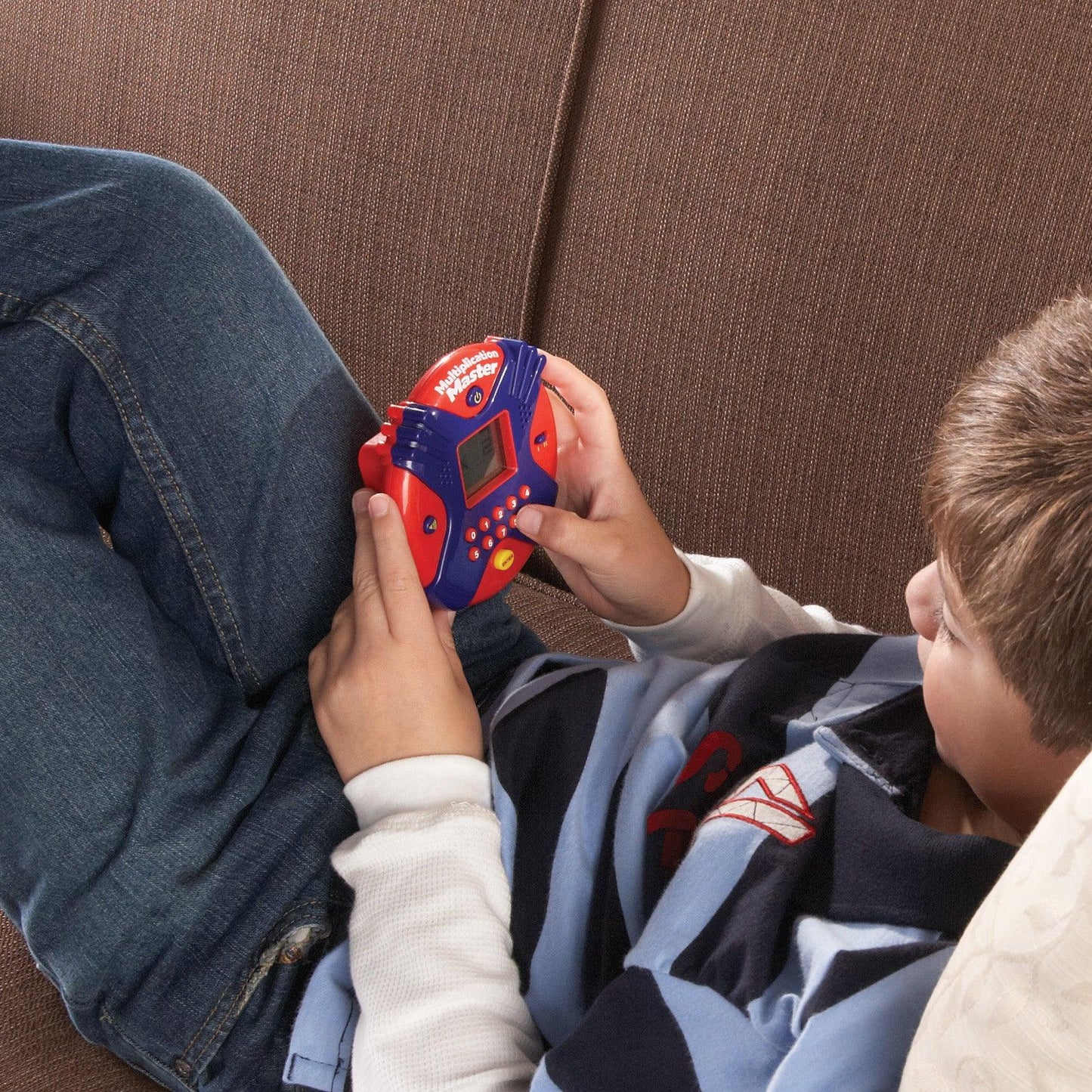 Multiplication Master Electronic Flash Card™ - Loomini