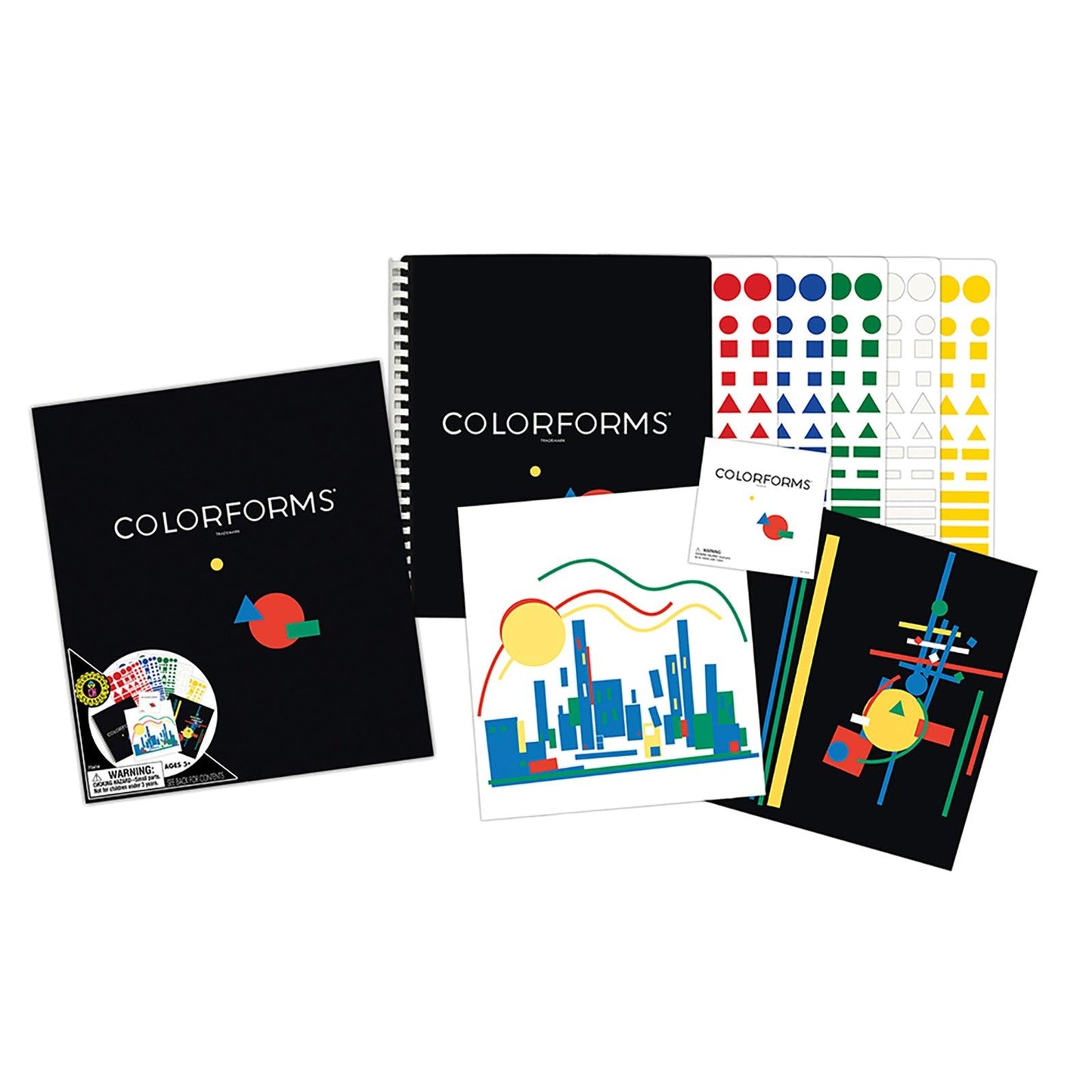Original Classic Colorforms® - Loomini