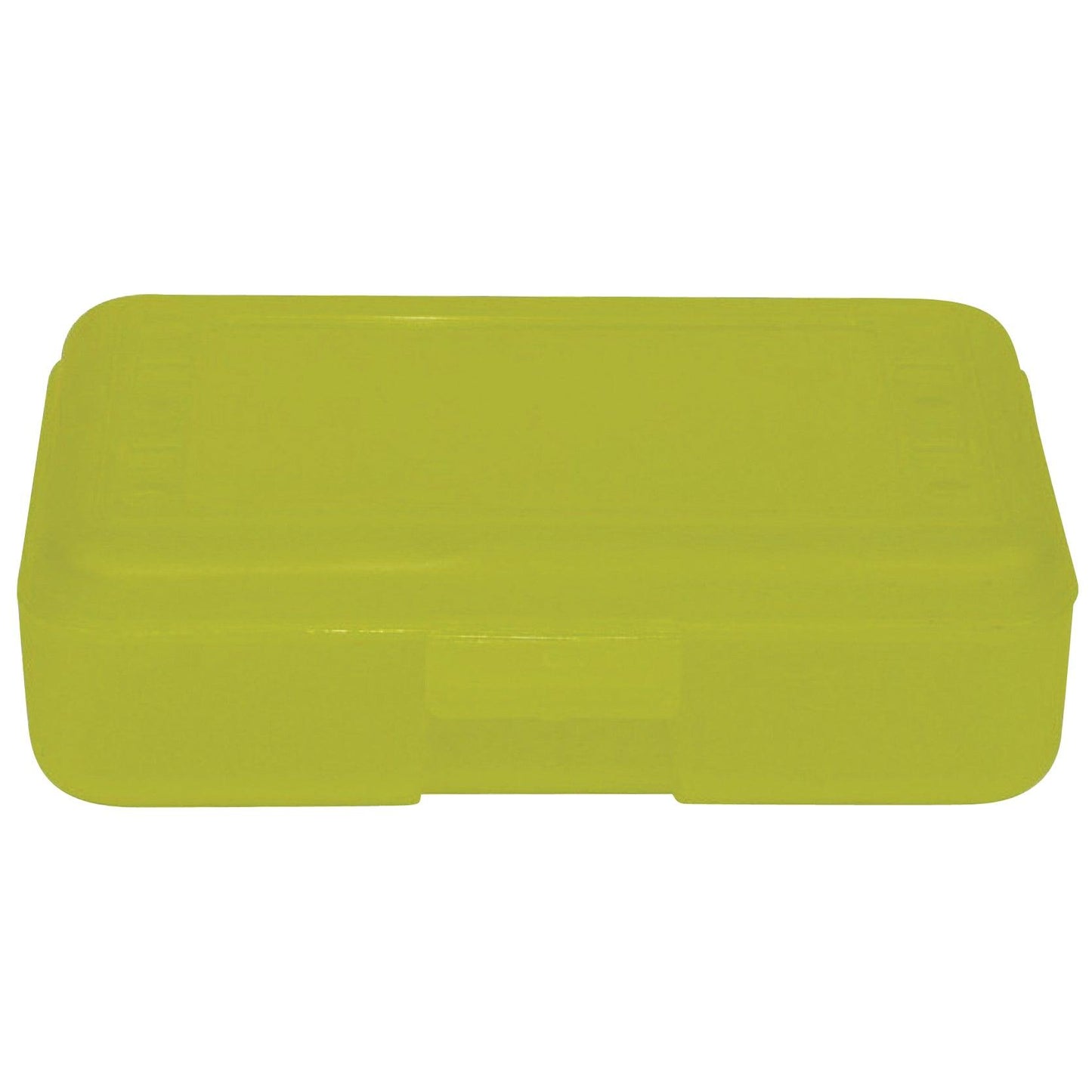 Pencil Box, Lemon, Pack of 12 - Loomini