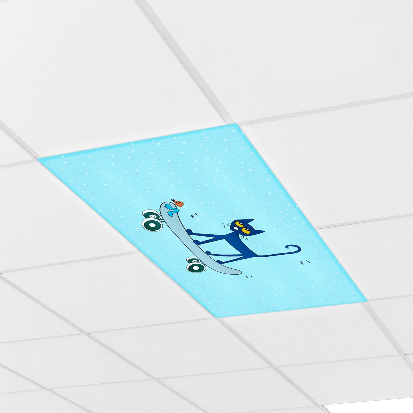 Pete the Cat® Calming Light Filters, Pack of 3 - Loomini