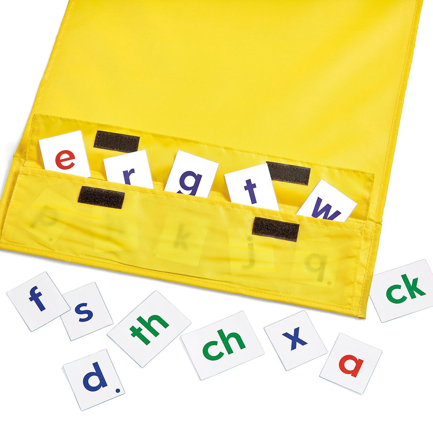 Phonics Skill Building Demonstration Pocket Chart - Loomini