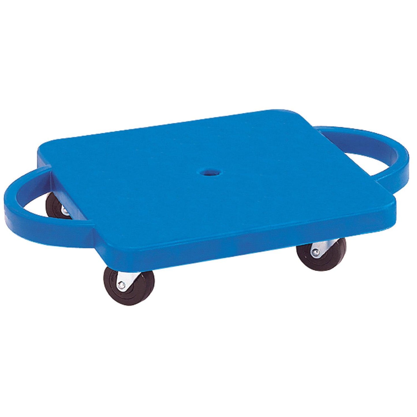 Plastic Scooter, Blue - Loomini