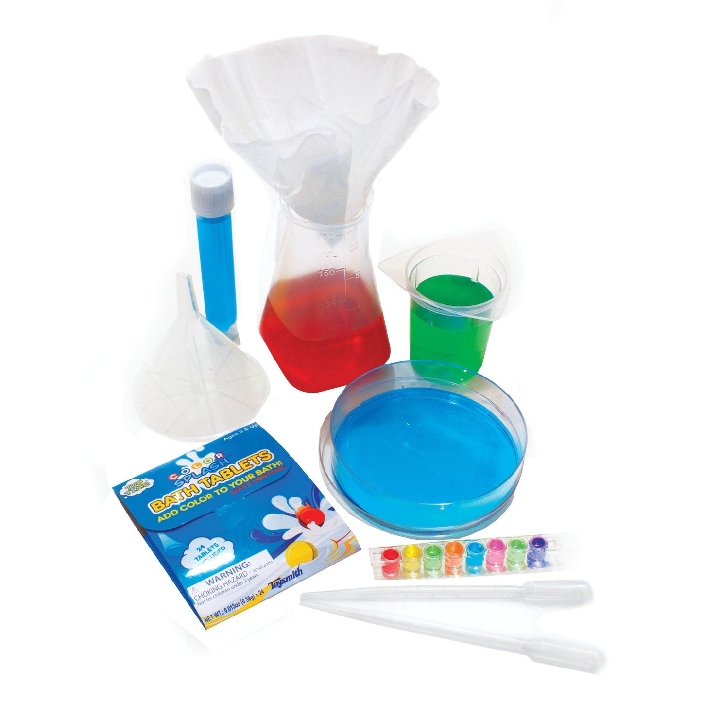 Preschool Chemistry Kit - Loomini