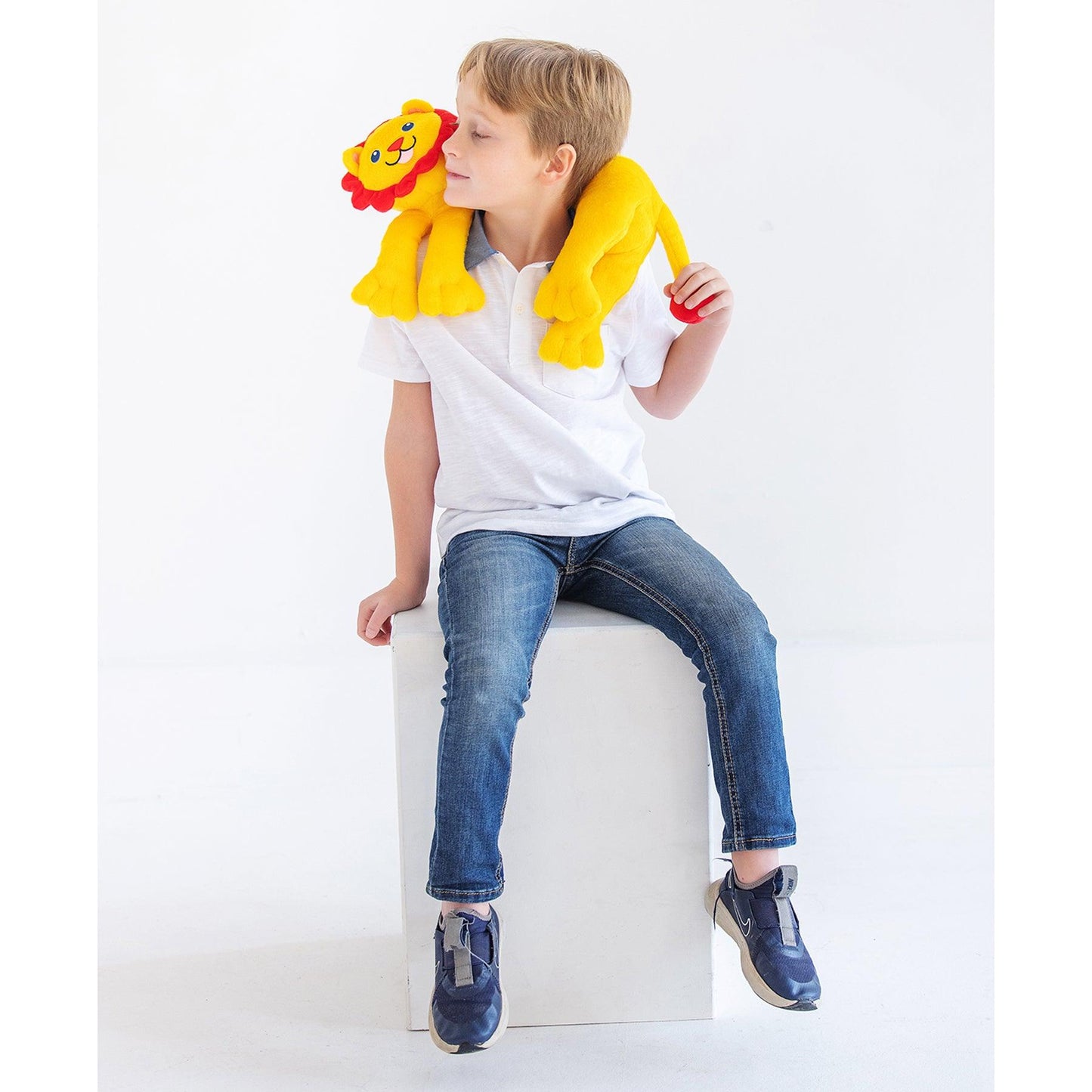 Rory the Lion - Loomini