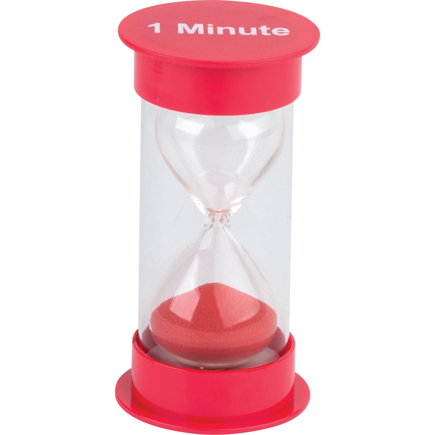 Sand Timer, Medium, 1 Minute, Pack of 3 - Loomini