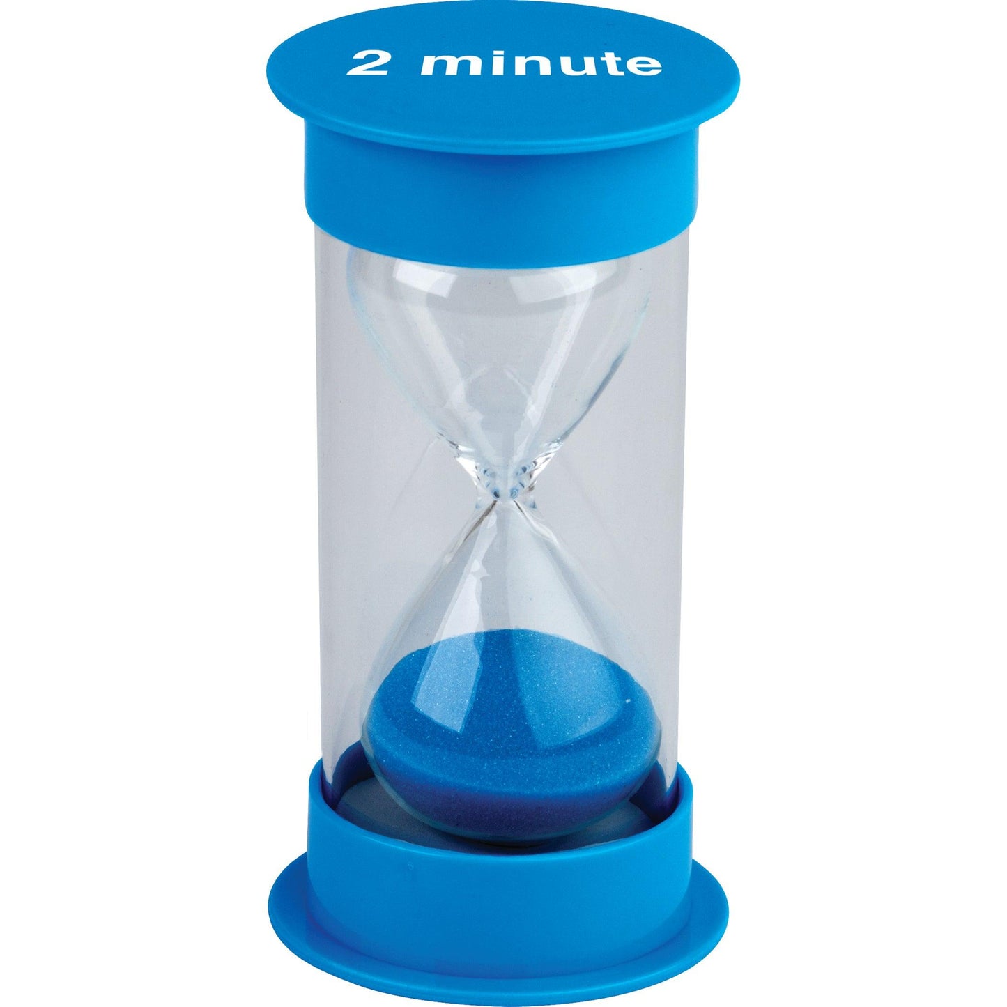 Sand Timer, Medium, 2 Minute, Pack of 3 - Loomini