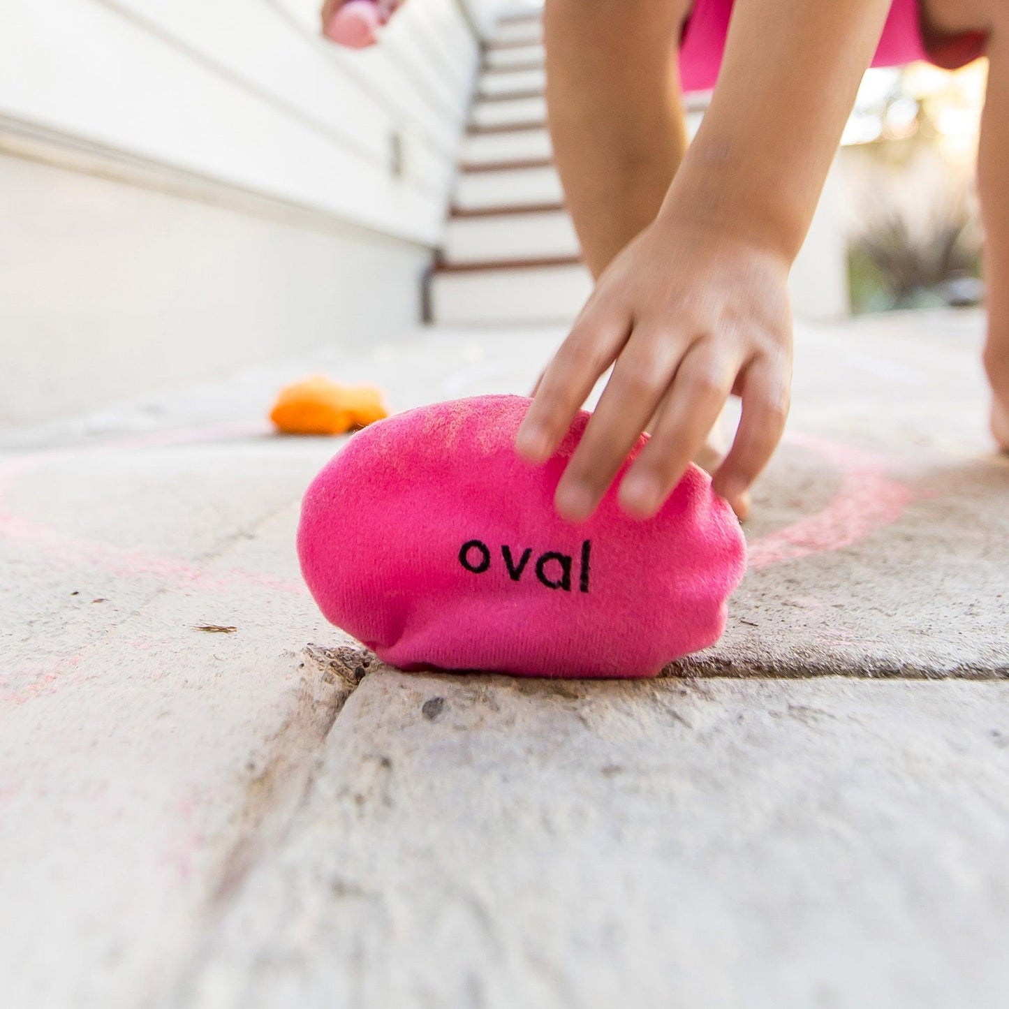 Shapes Bean Bags - Loomini