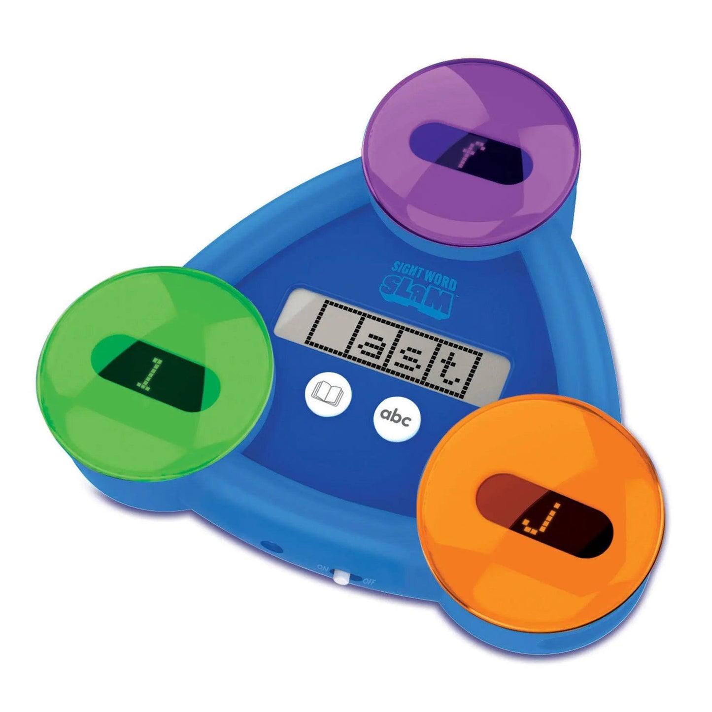 Sight Word Slam Educational Insights