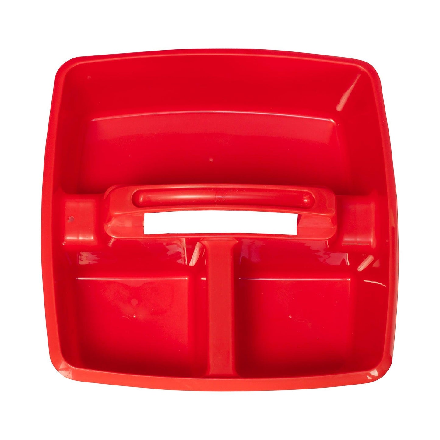 Small Caddy, Red, Pack of 6 - Loomini