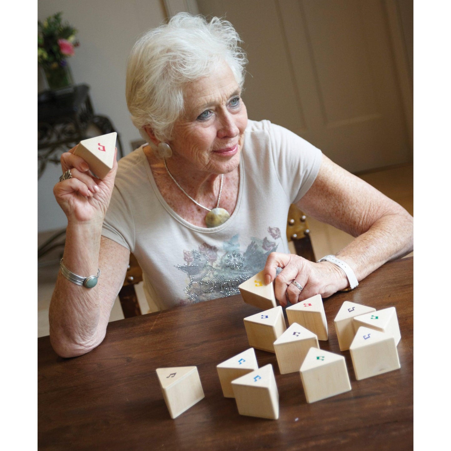 Sound Prism Set - Set of 12 - Loomini