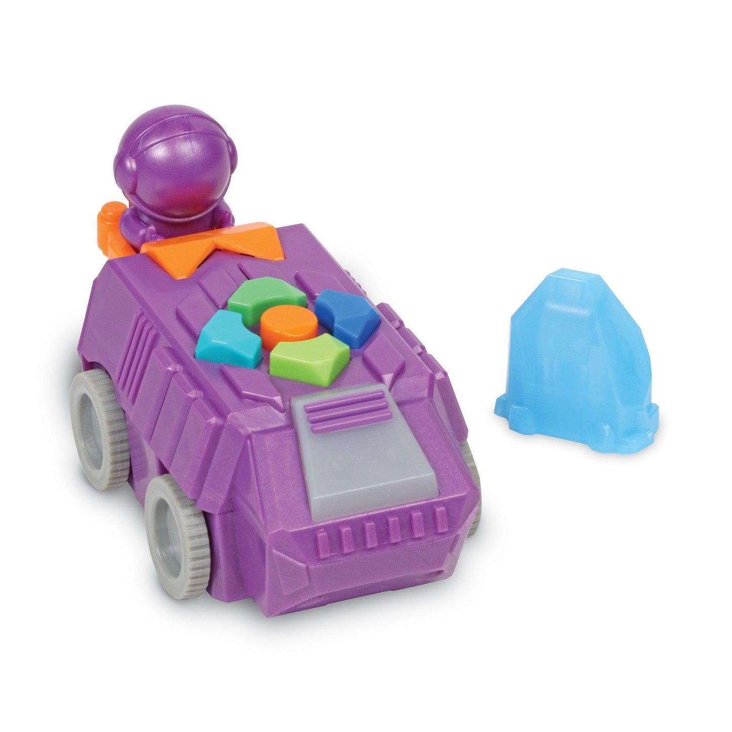 Space Rover Coding Set - Loomini