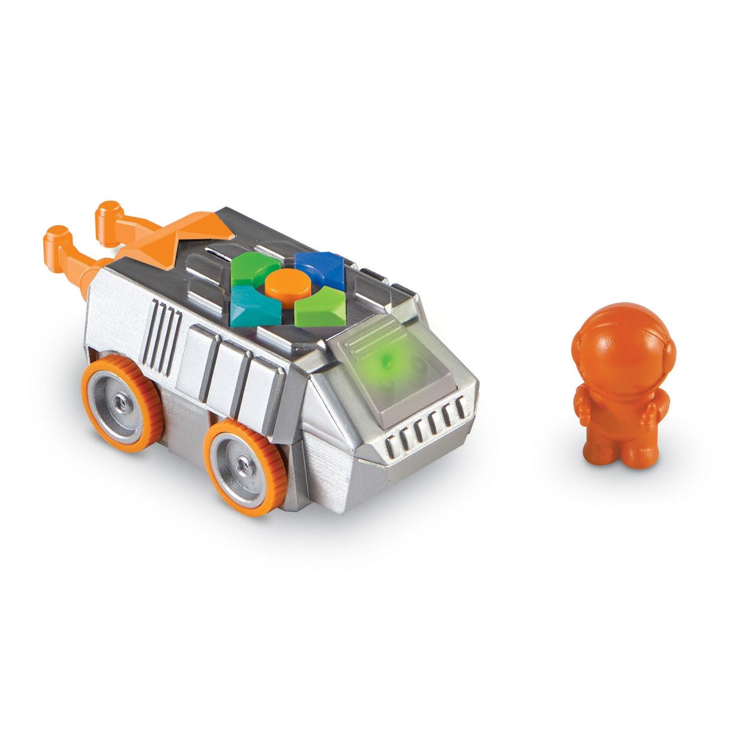 Space Rover Deluxe Coding Set - Loomini