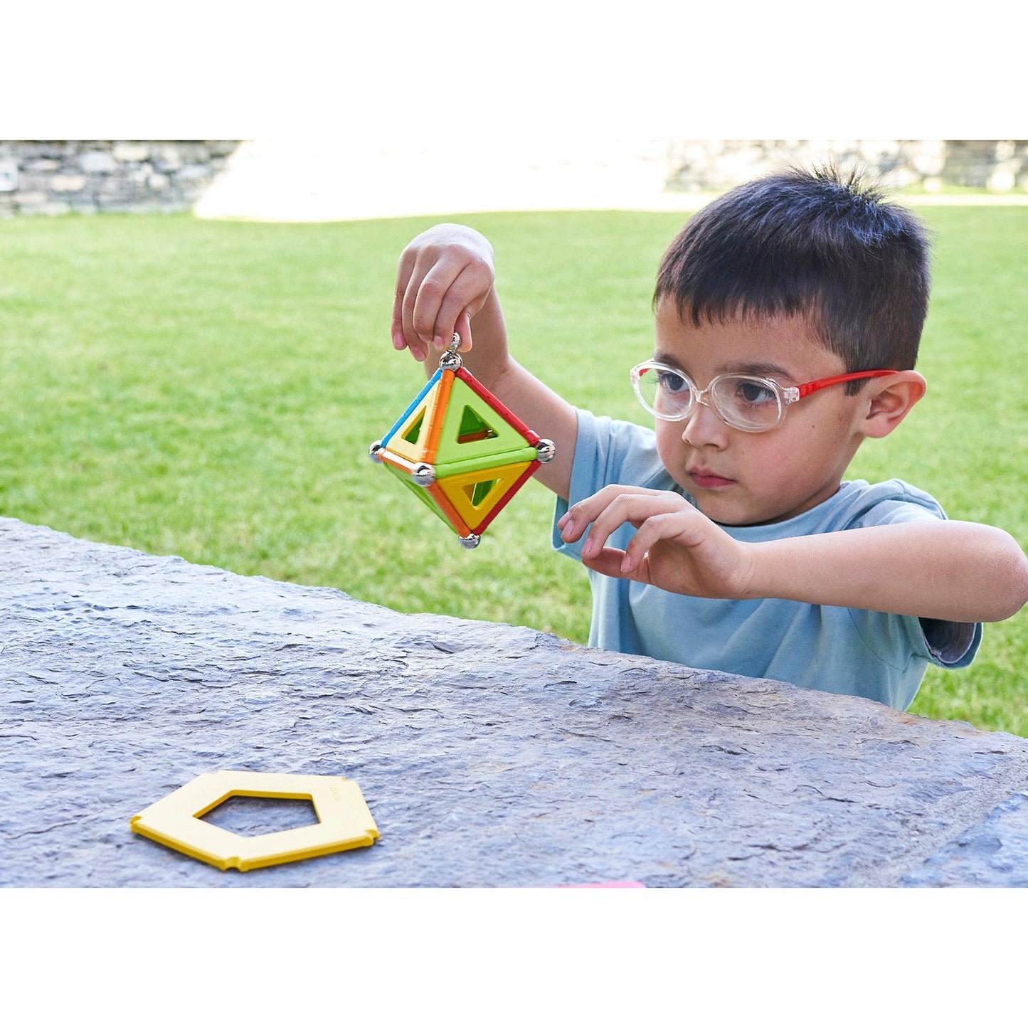 Supercolor Recycled, 35 Pieces - Loomini