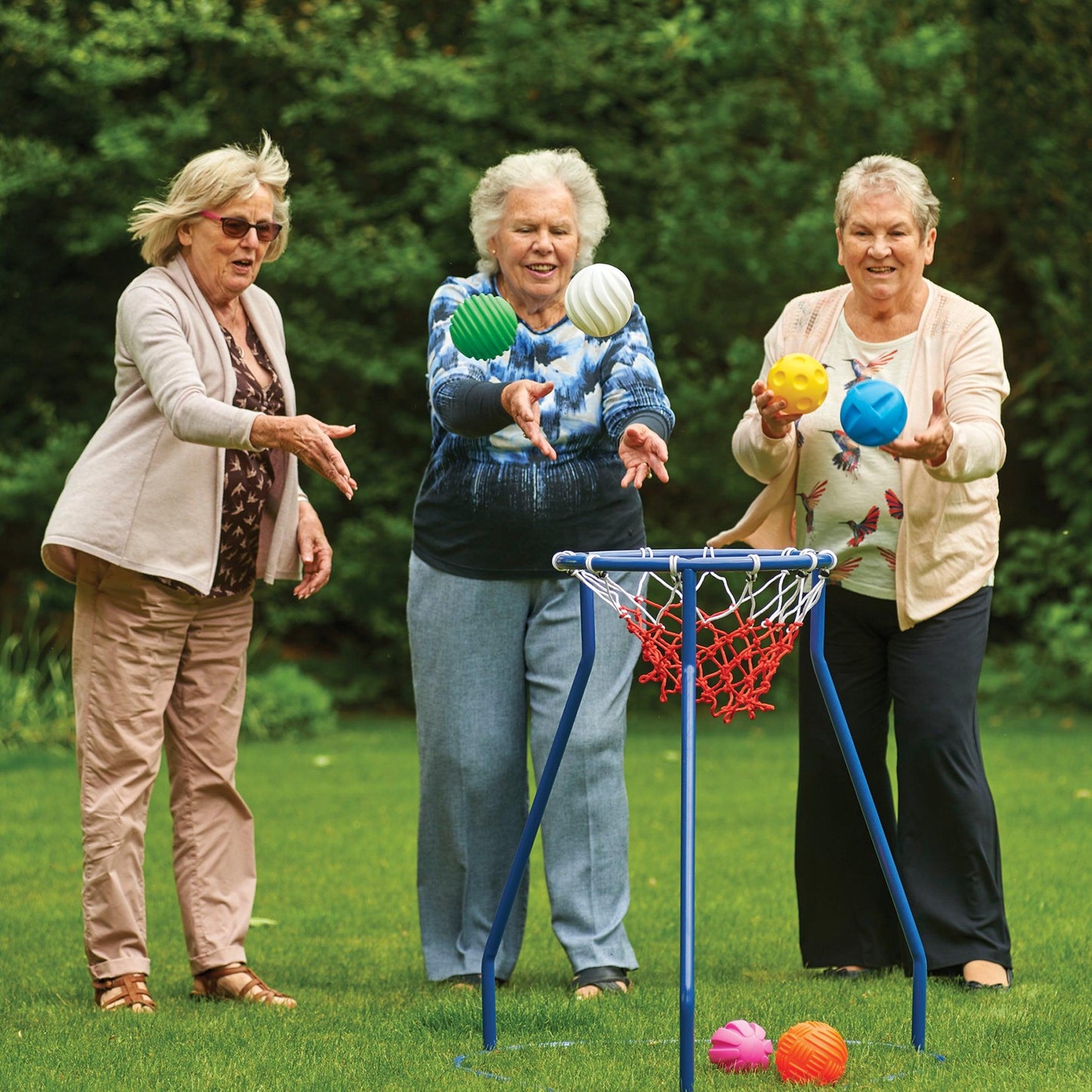 Tactile Balls - Set of 6 - Loomini