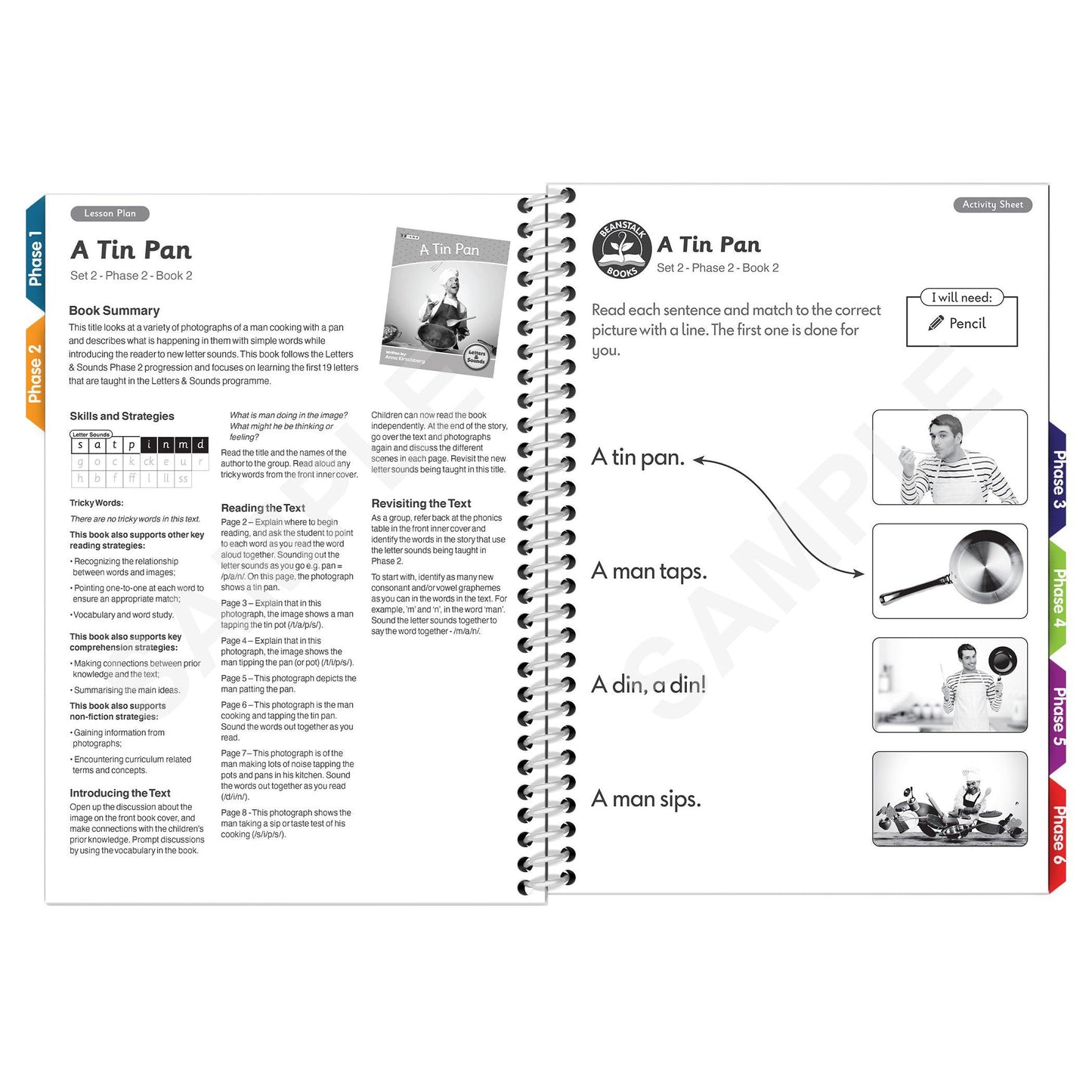 Teacher Book Set 2 Non-Fiction - Loomini