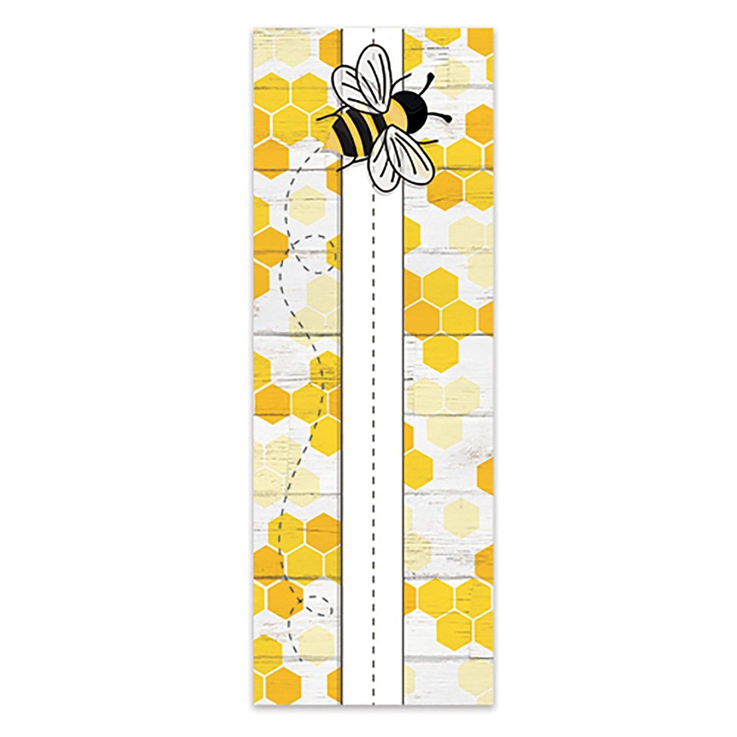 The Hive Self-Adhesive Name Plates, 36 Per Pack, 3 Packs - Loomini