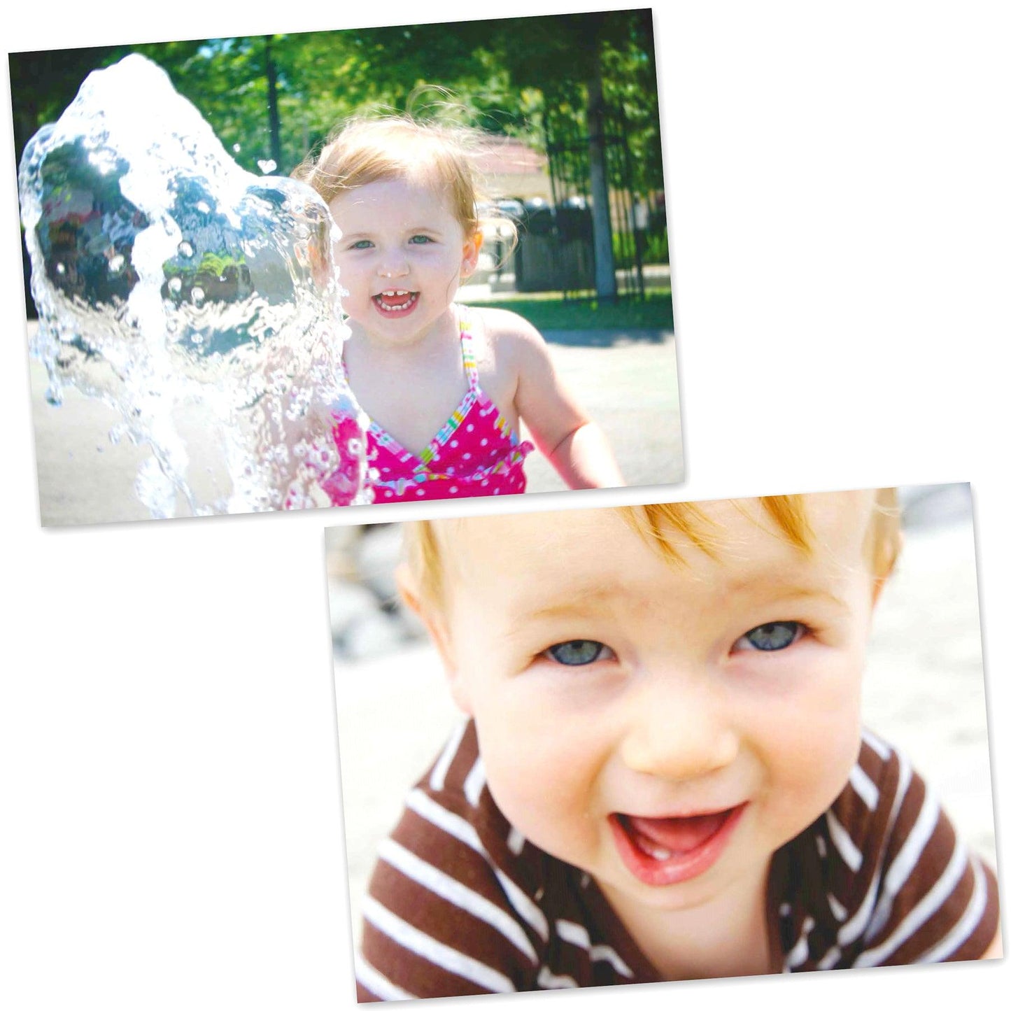 Toddler Time Poster Set, Set of 10 - Loomini