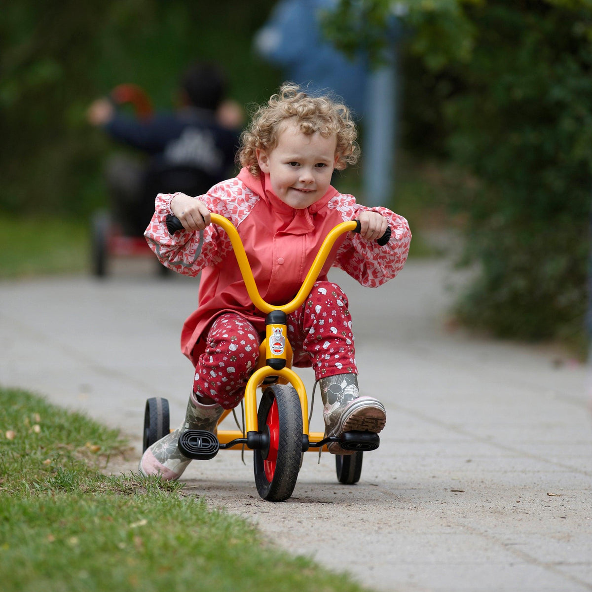 Toddler Trike - Loomini
