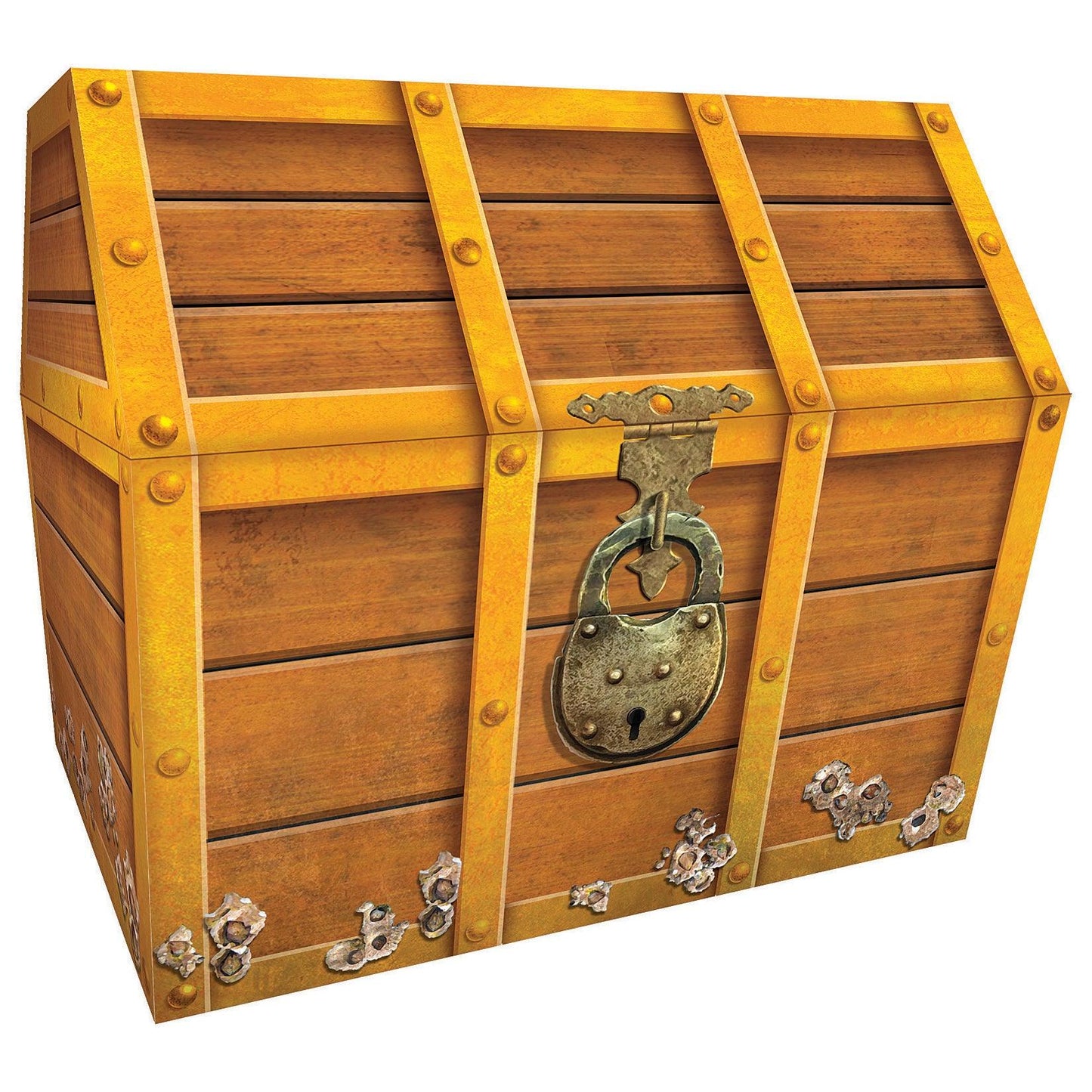 Treasure Chest, Pack of 2 - Loomini
