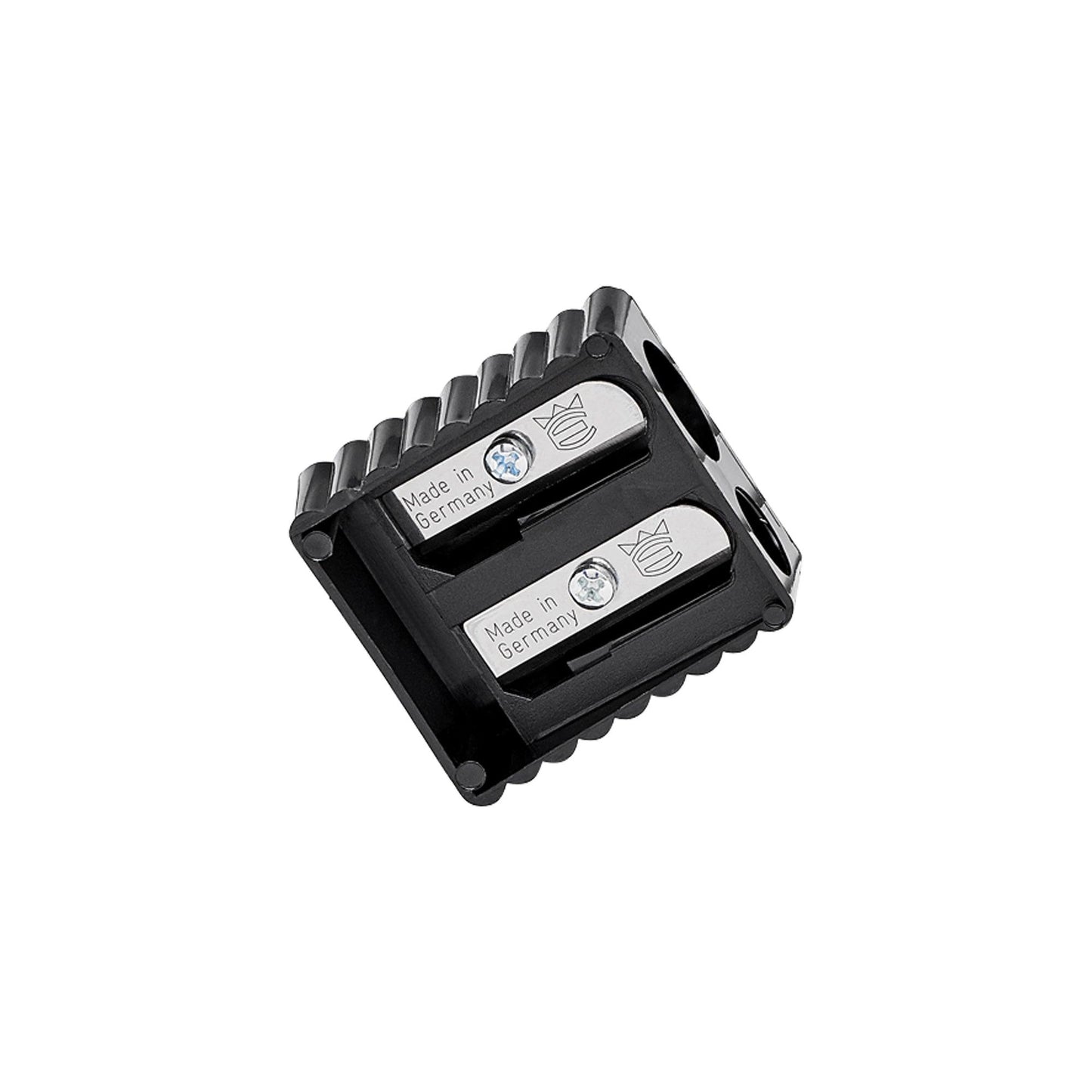 Tri-Conderoga™ 3-Sided Pencils with Sharpener, 12 Per Pack, 2 Packs - Loomini